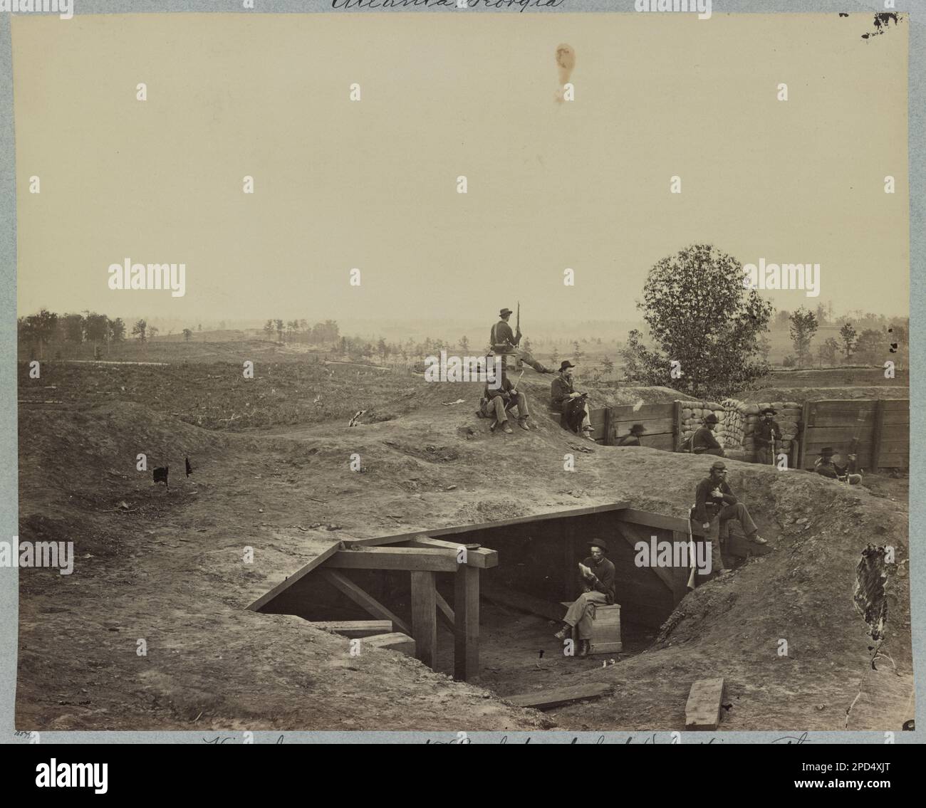 Fort godwin hi-res stock photography and images - Alamy