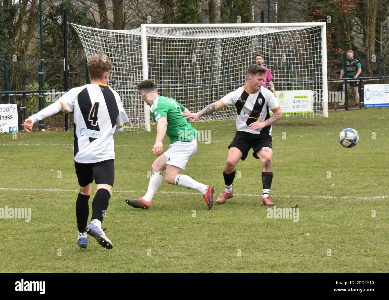 Hythe and dibden football club hi-res stock photography and images - Alamy