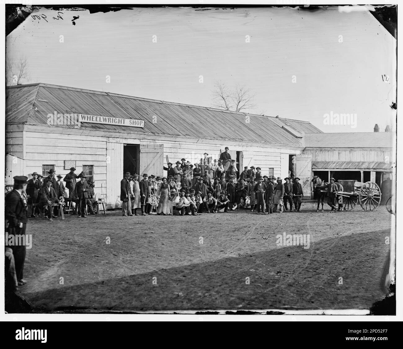 Wheelwright history hires stock photography and images Alamy