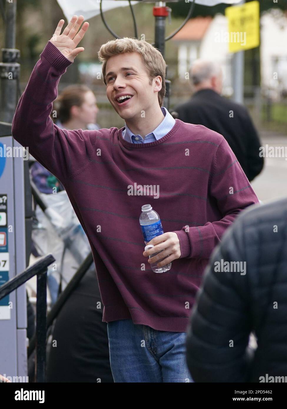 Edward mcvey hi-res stock photography and images - Alamy