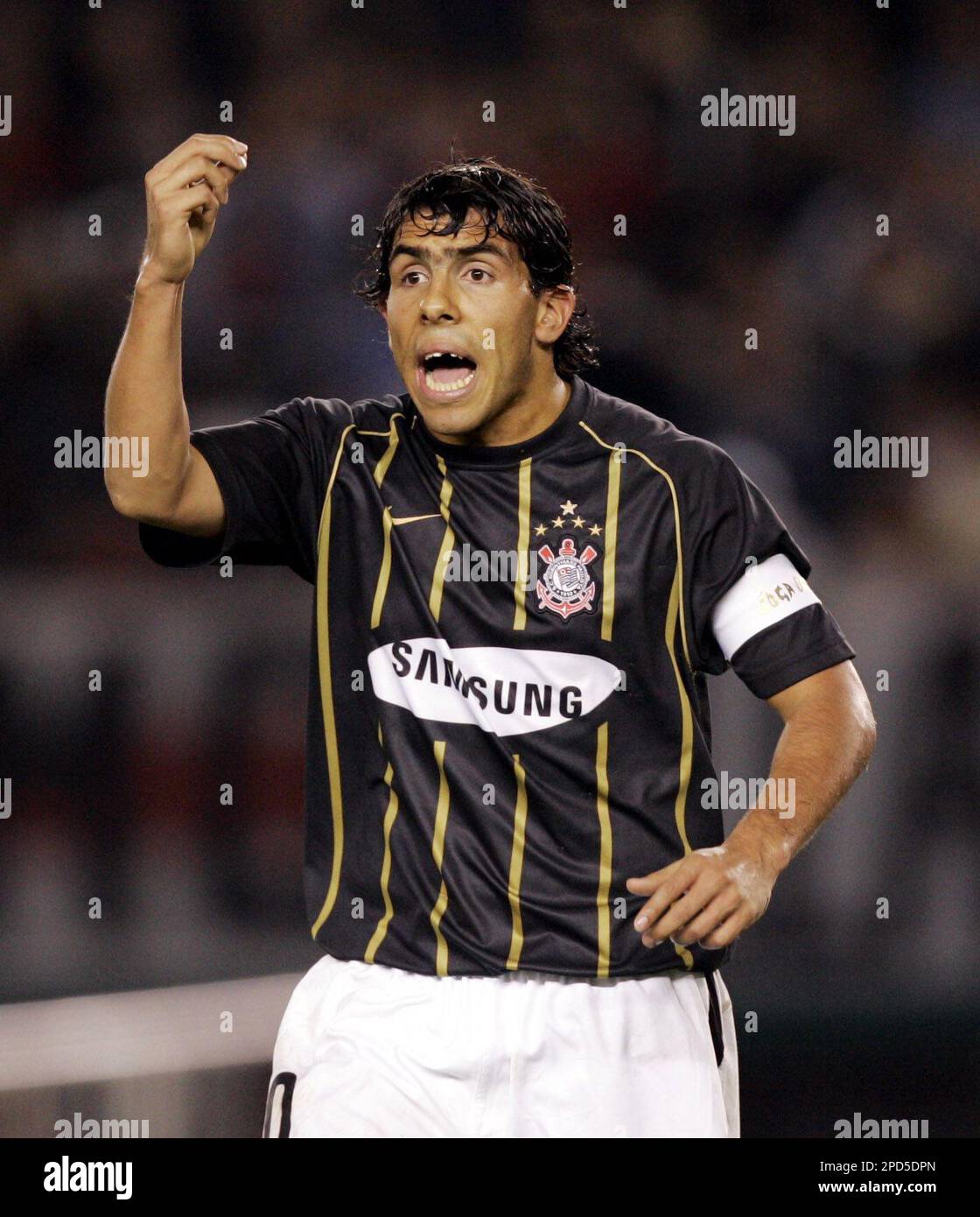 スポーツ Corinthian ProStars Carlos Tevez Corinthian Prostars : Carlos Tevez