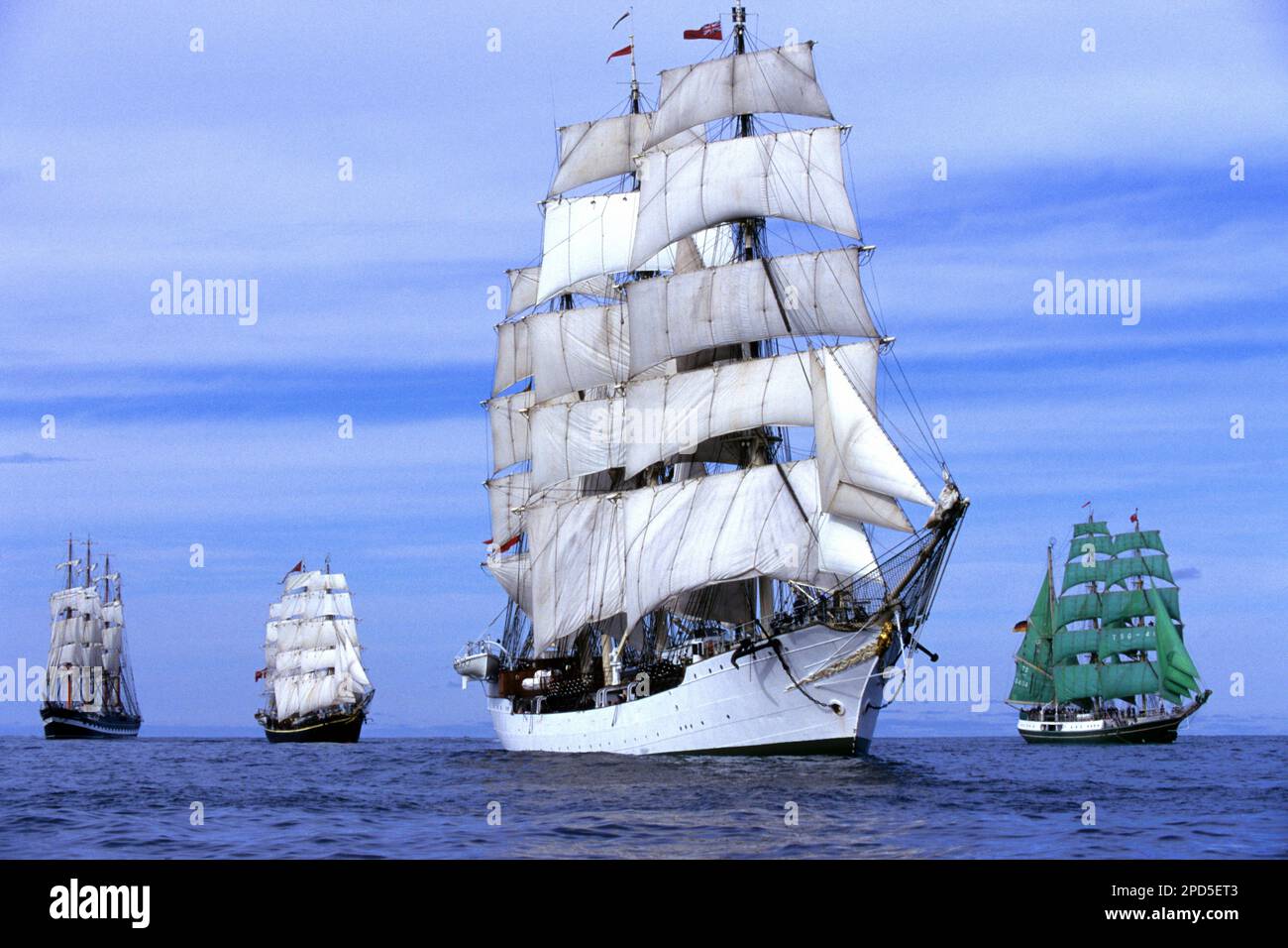 Lerwick tall ships hi-res stock photography and images - Alamy