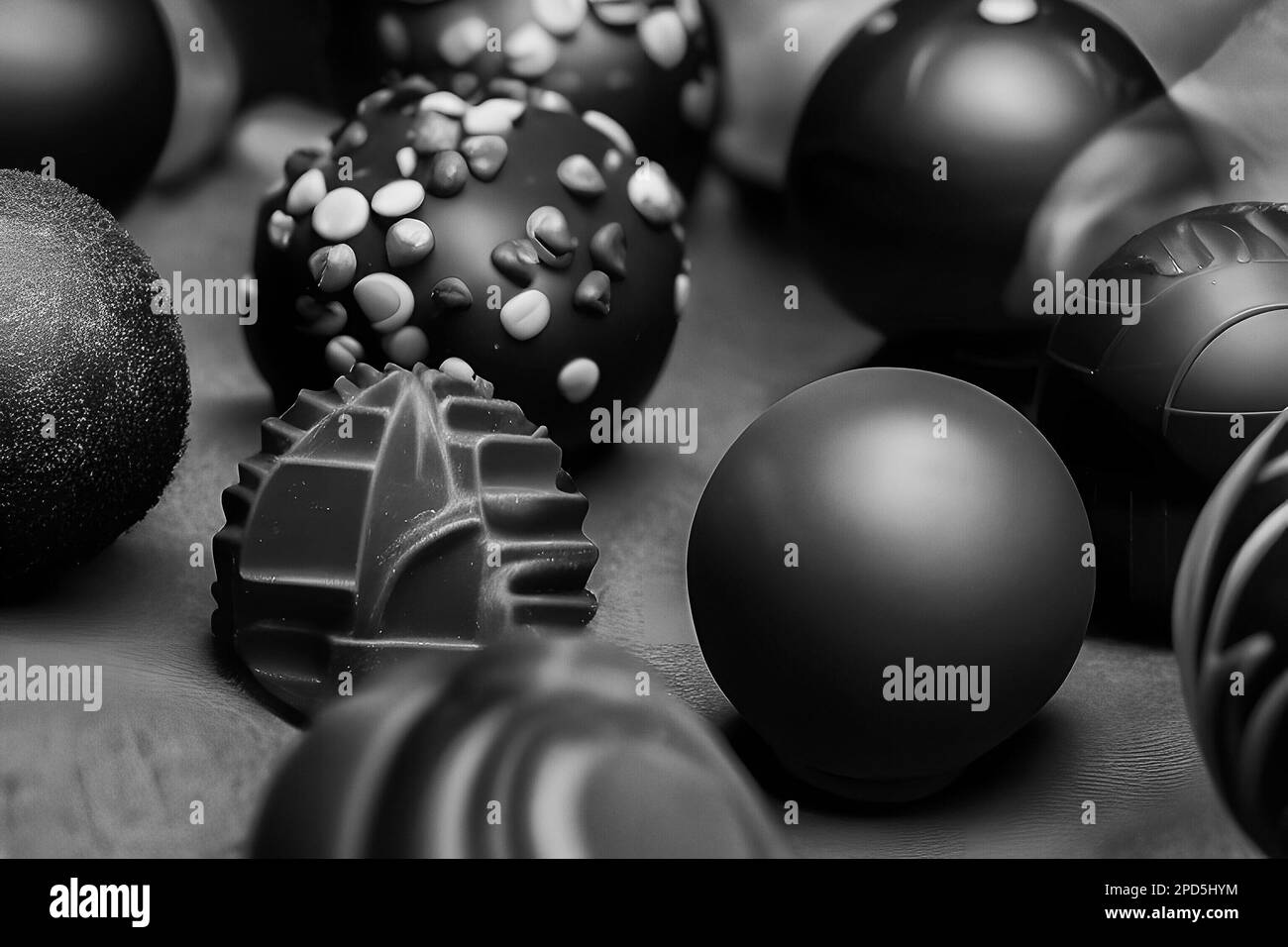 Sweets image Black and White Stock Photos & Images - Alamy