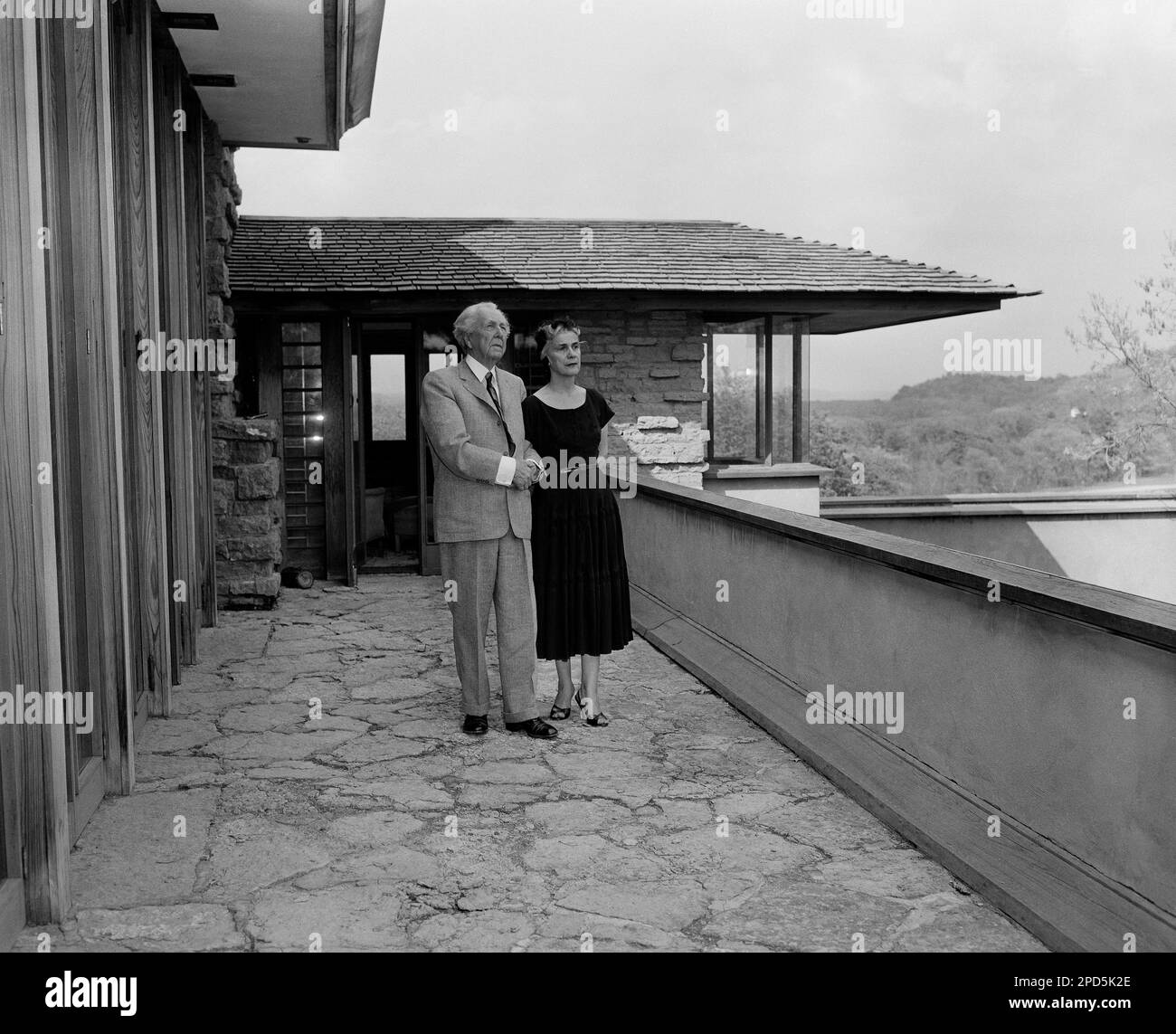 Wives Of Frank Lloyd Wright