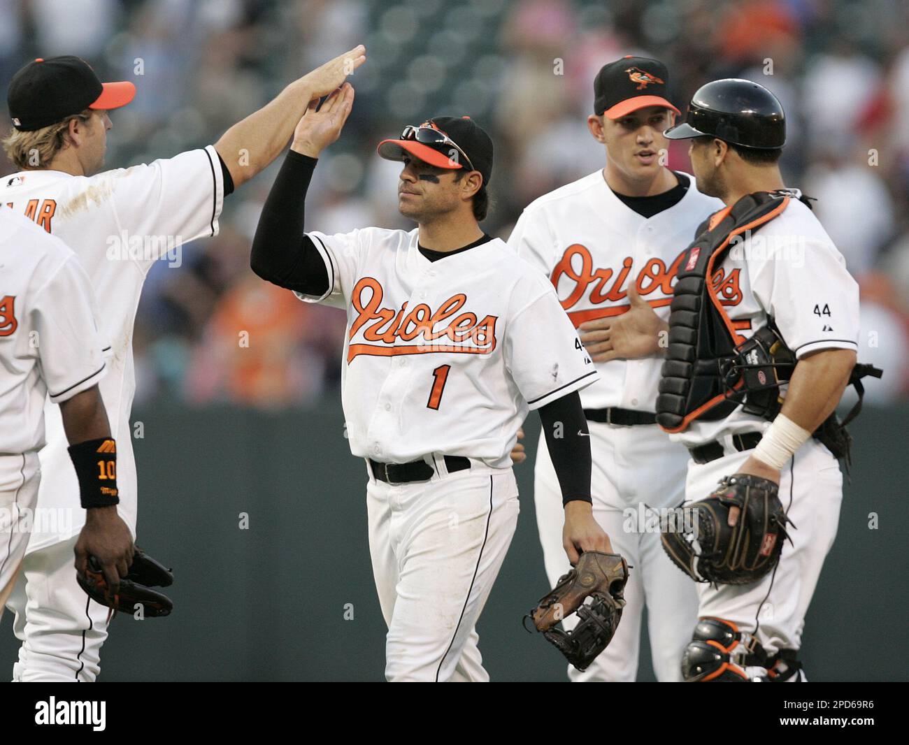 Kevin Millar 'made fun of others, but also himself' with Orioles