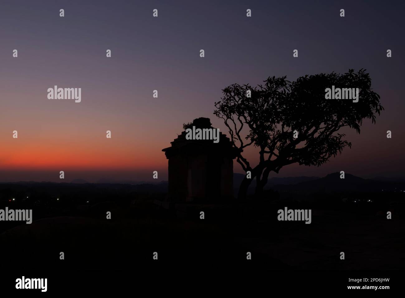 Hemakuta Hill is one of the tallest hills in Hampi. its offers a