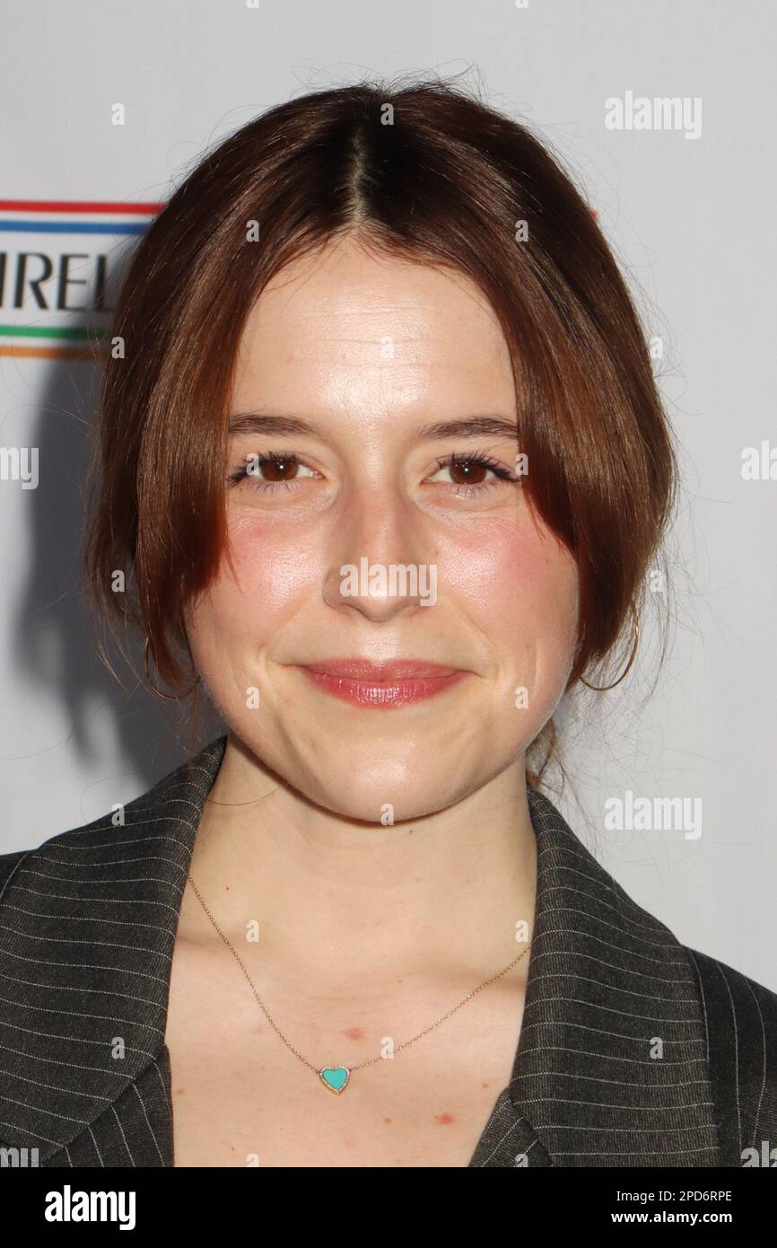 Reilly Anspaugh 03/09/2023 The 17th annual Oscar Wilde Awards 2023 held