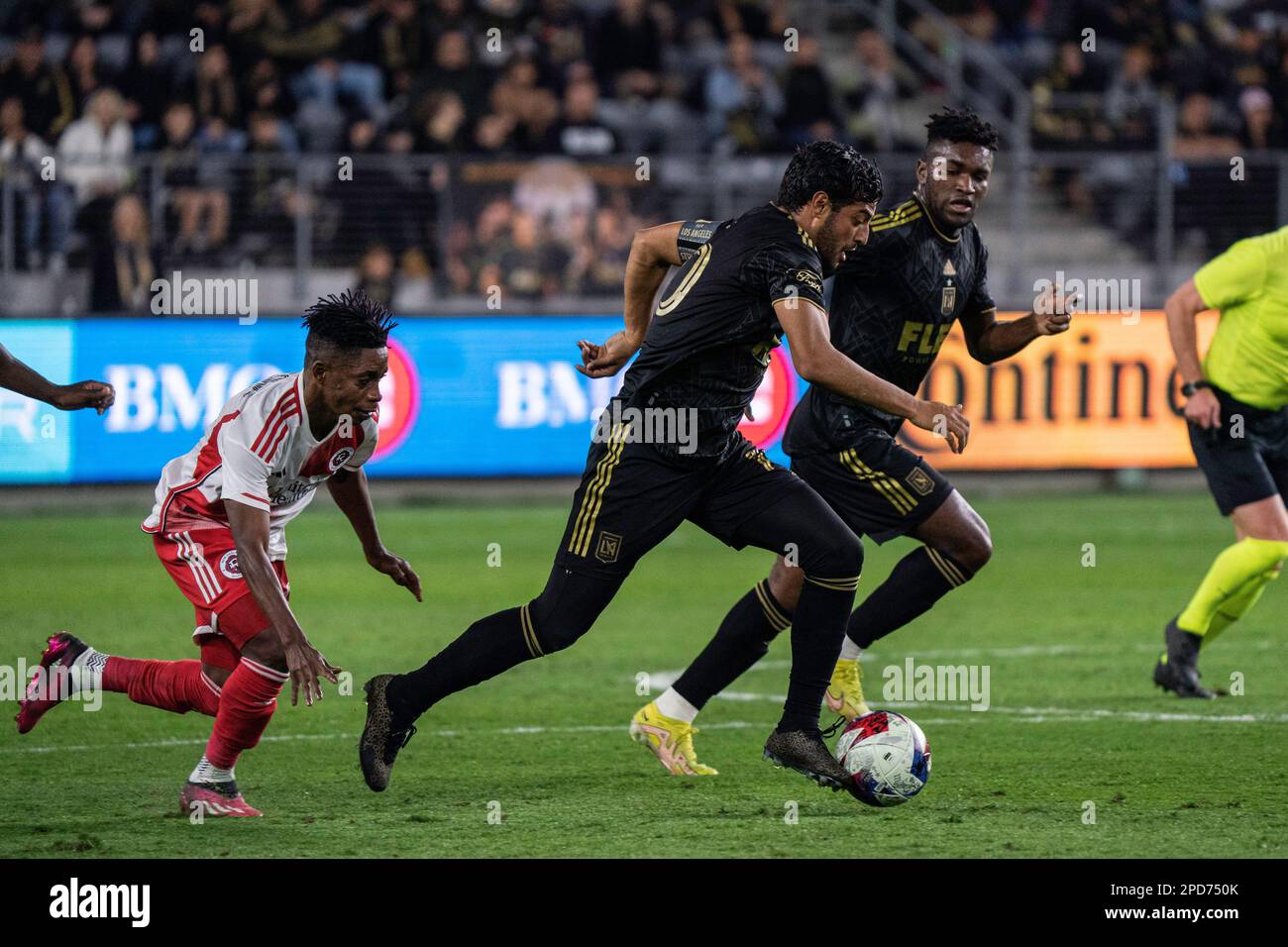 Carlos Vela Master Goal Subjugate 4 Defender & 1 Marvellous Assist - Los  Angeles FC 12/07/2023 