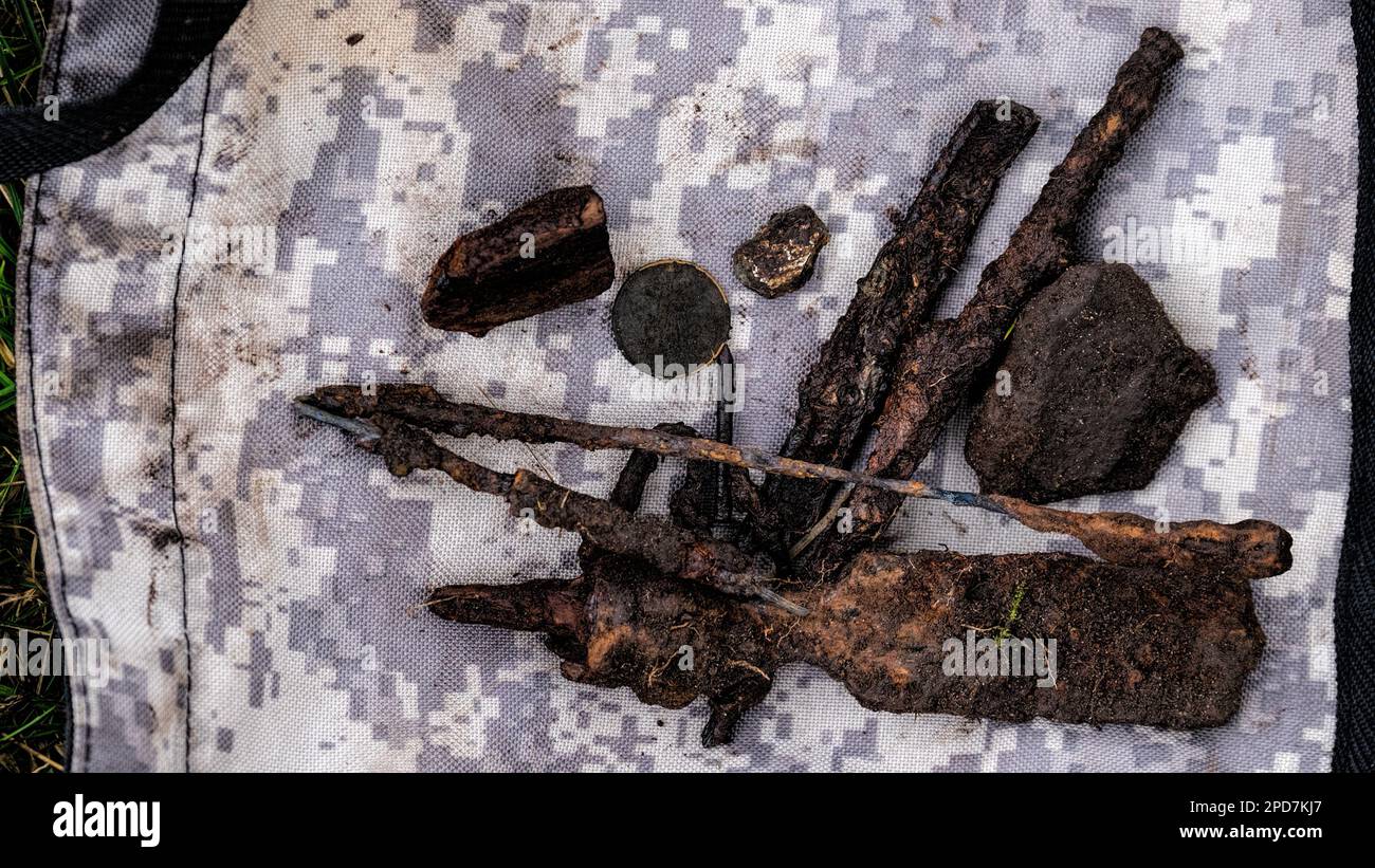 Metal Detecting Finds Help at Frances Adams blog