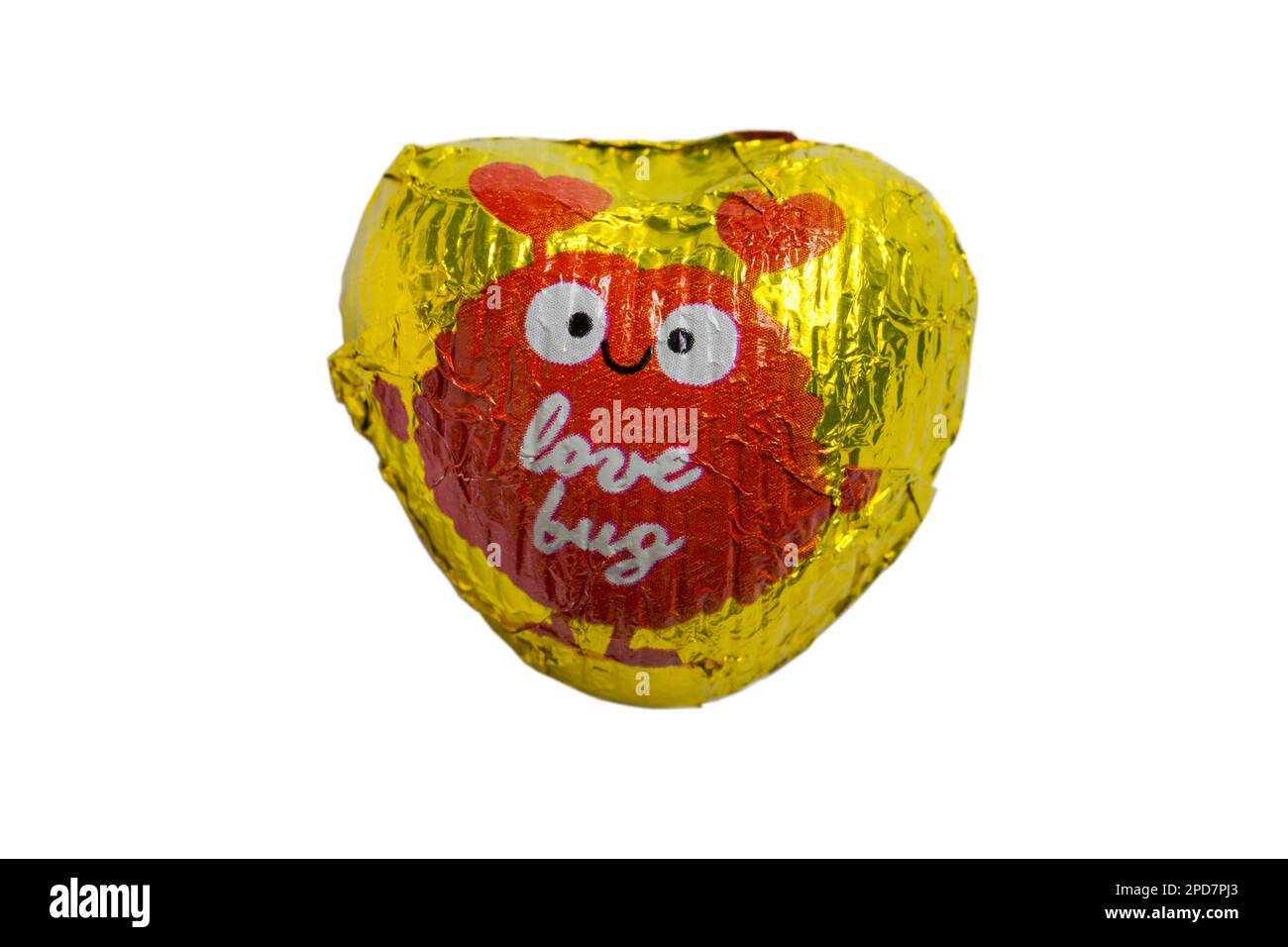 Love Bug from M&S gooey love bugs, salted caramel filled milk chocolate