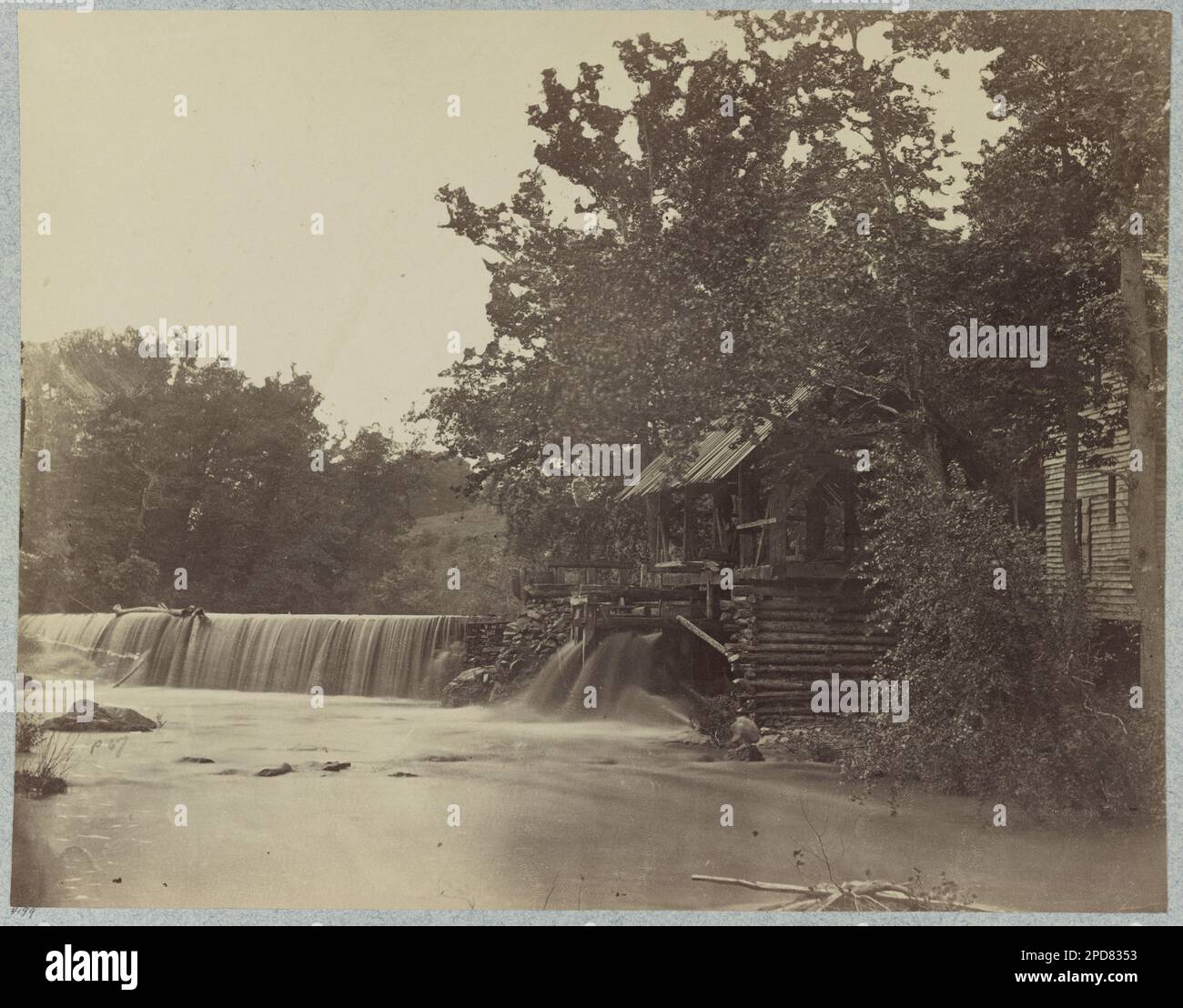 North anna river va 1860 1870 hires stock photography and images Alamy