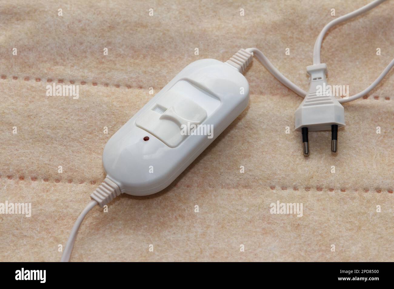 Electric blanket control switch sale