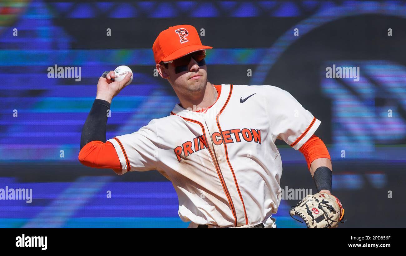 Eric Marasheski - Baseball - Princeton University Athletics