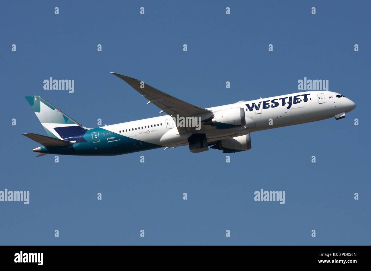 WestJet 787-9 Dreamliner 