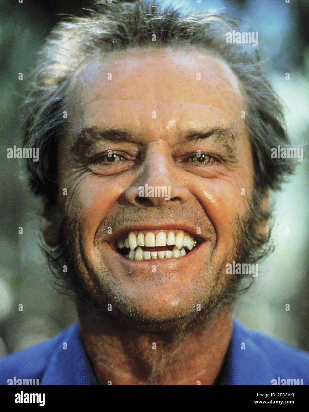 WOLF 1994 Columbia Pictures film with Jack Nicholson Stock Photo