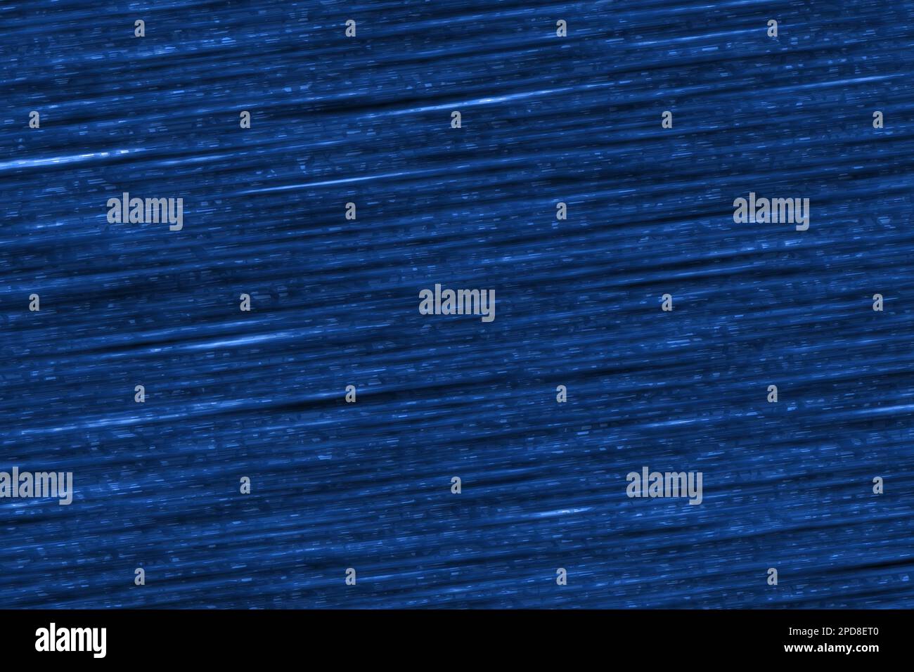 artistic blue dark rough metal lines computer art texture illustration ...