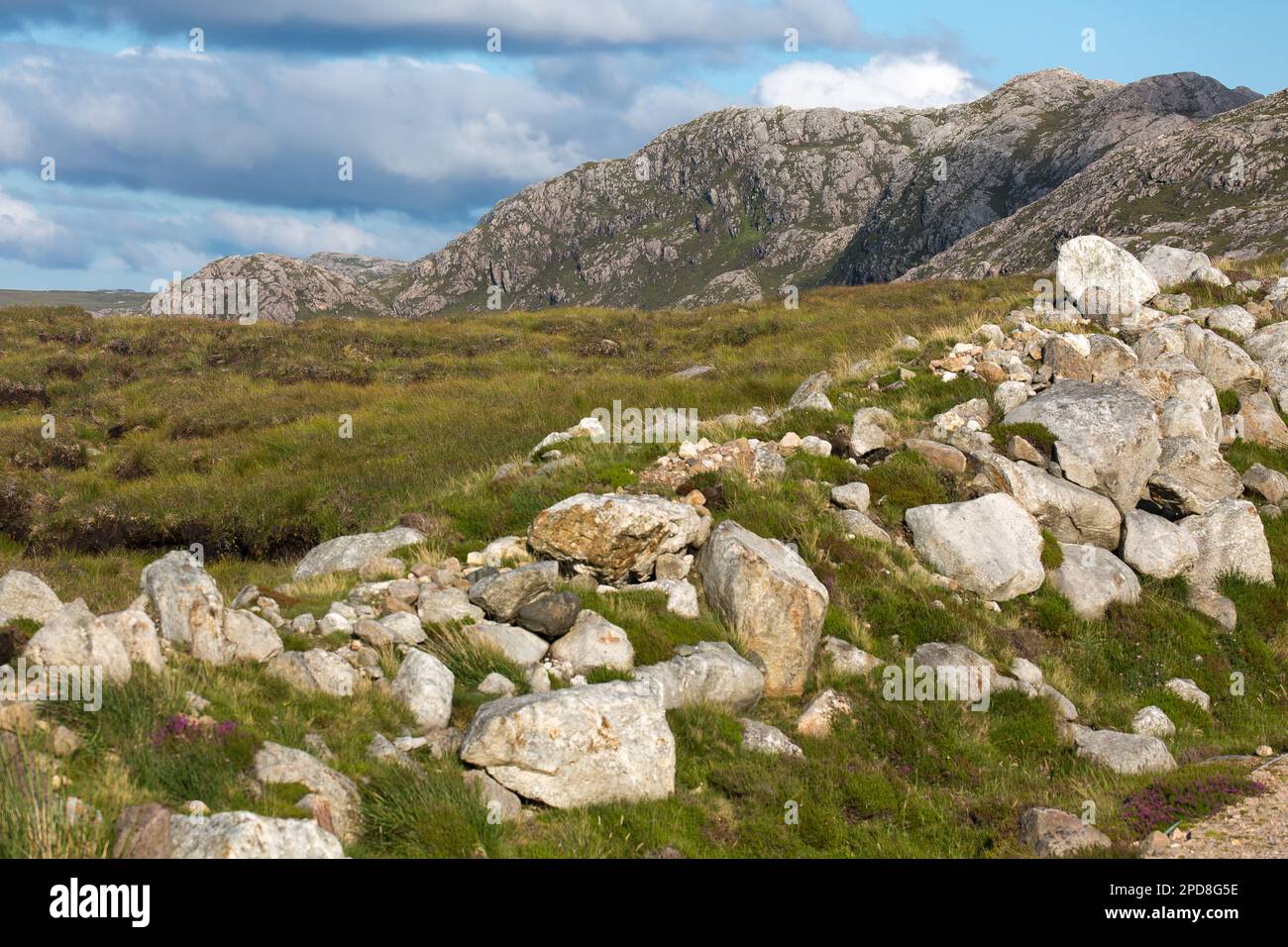 Moorland stones hi-res stock photography and images - Alamy