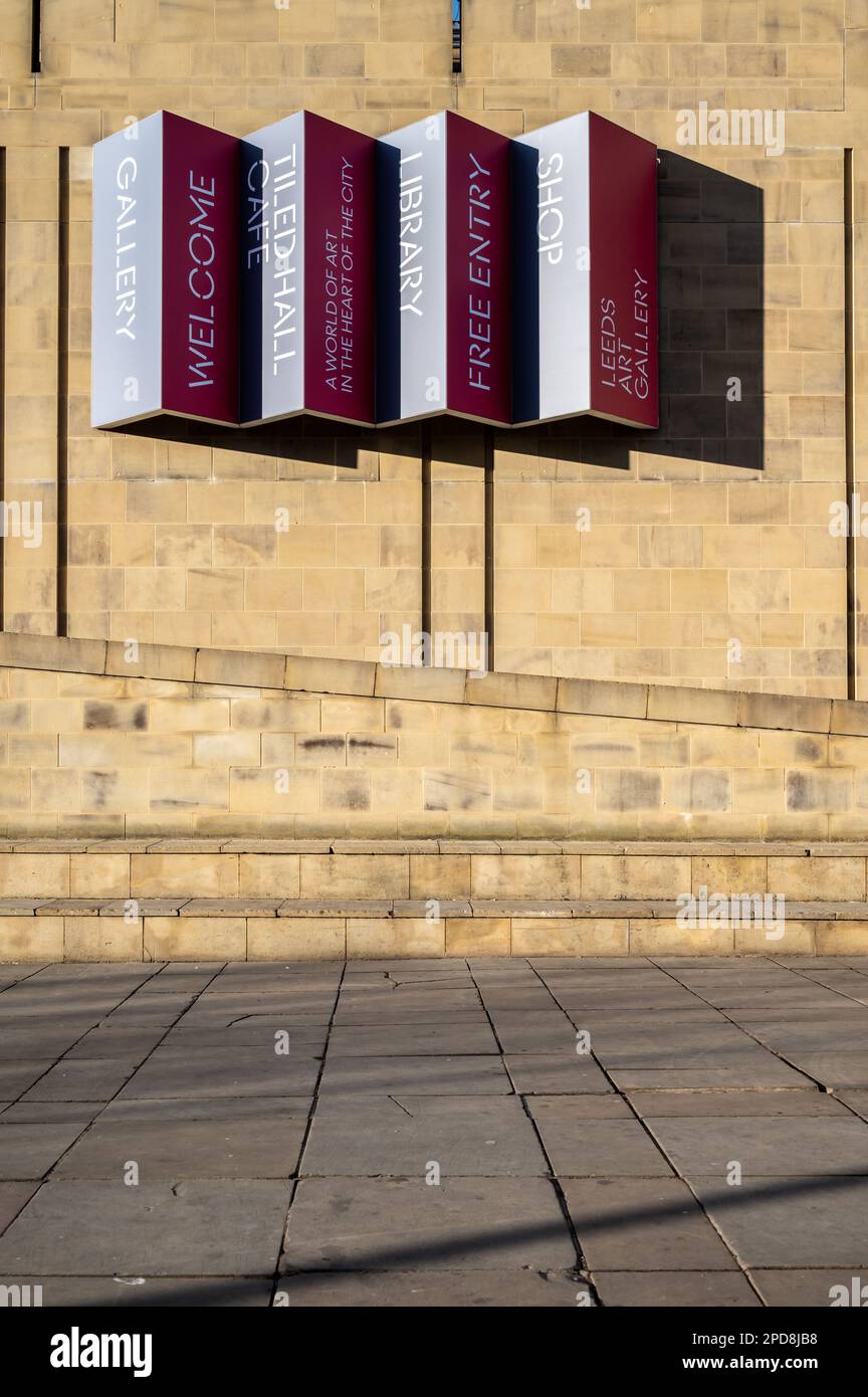 Leeds library hires stock photography and images Alamy