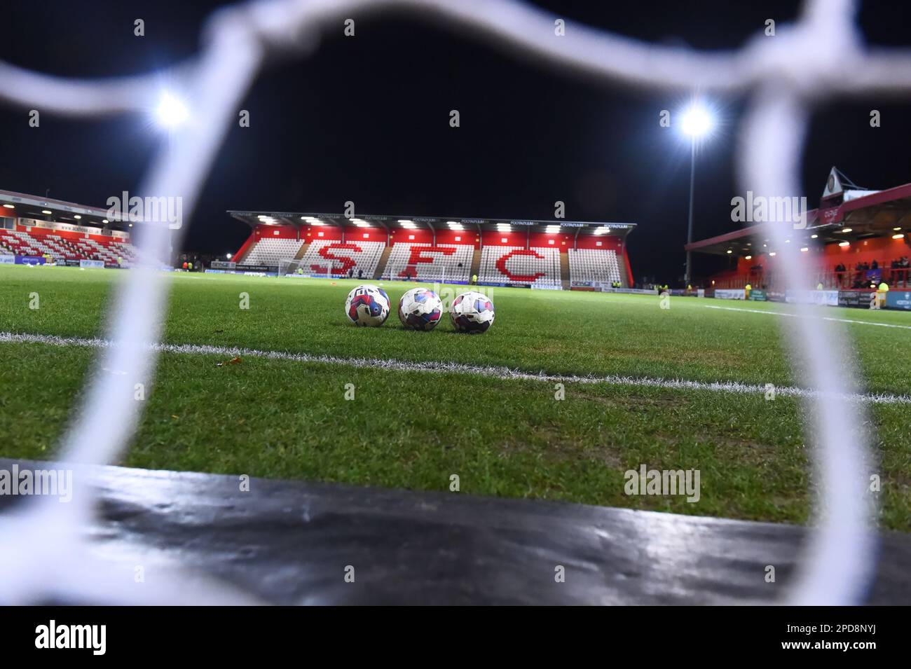 Stevenage 1-0 Crewe Alexandra  Sky Bet League Two highlights