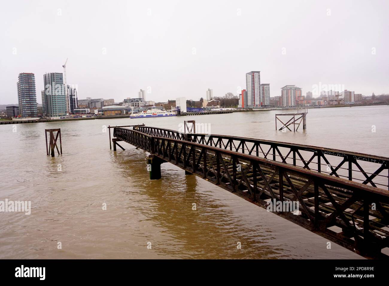 Woolwich, London, United Kingdom Stock Photo Alamy