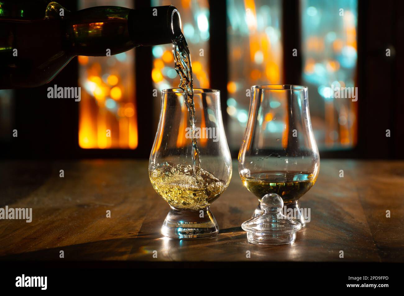 Whisky Nosing glass Bar Special