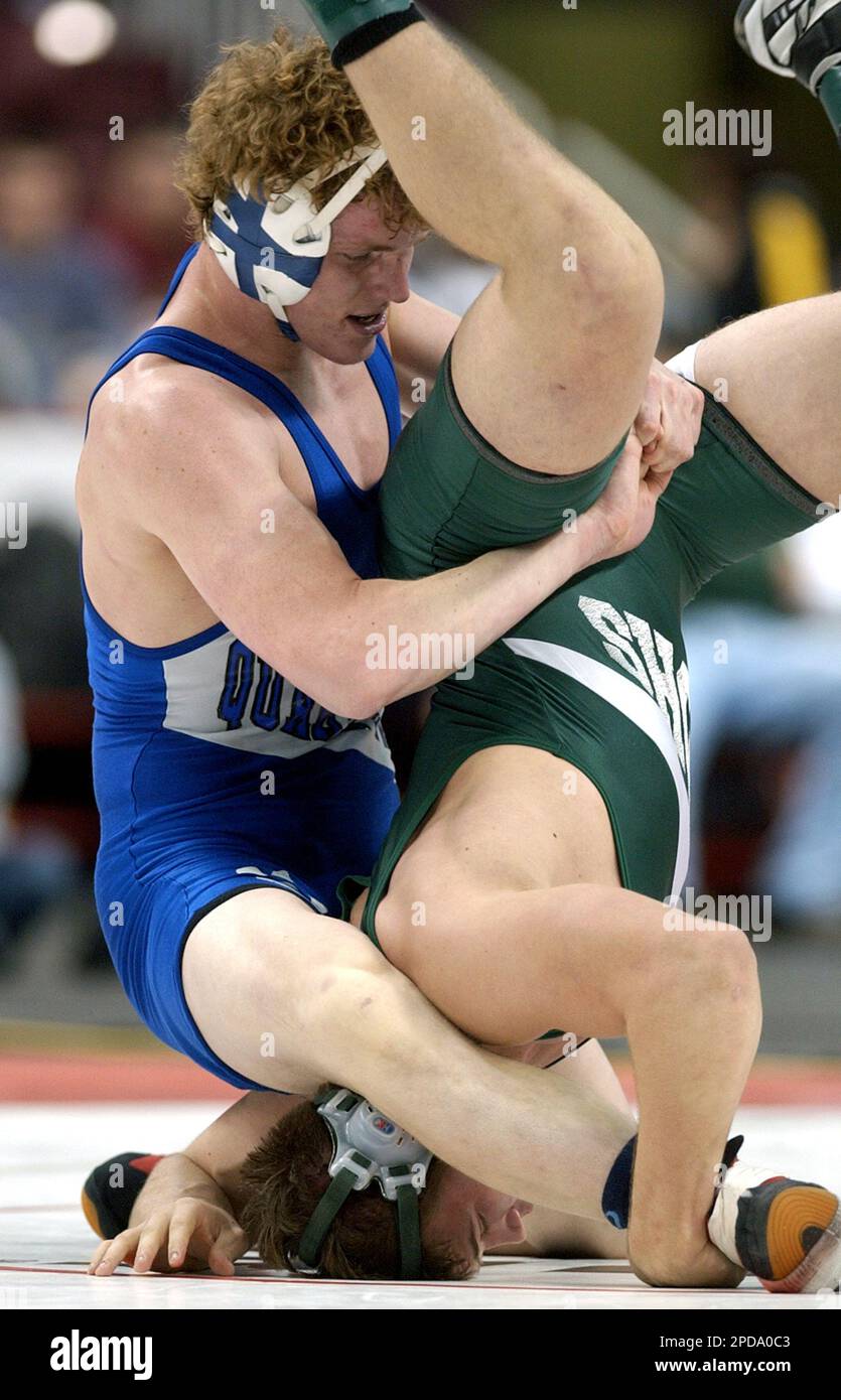 QUAKERTOWN WRESTLING Singlet QUAKERTOWN WRESTLING Singlet