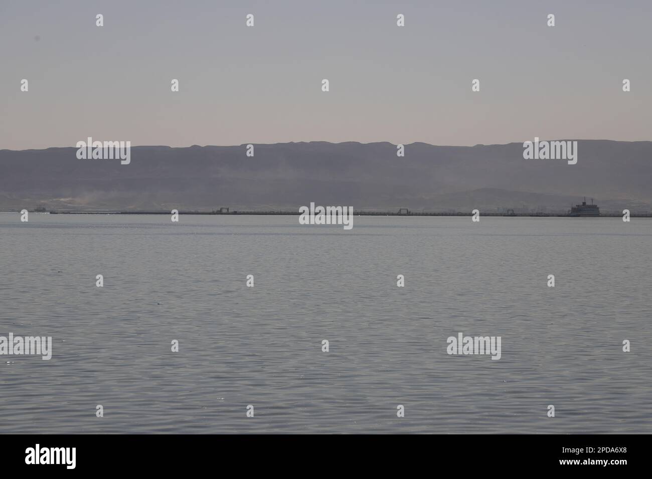 Ataqa Mountain on the gulf of suez Stock Photo - Alamy