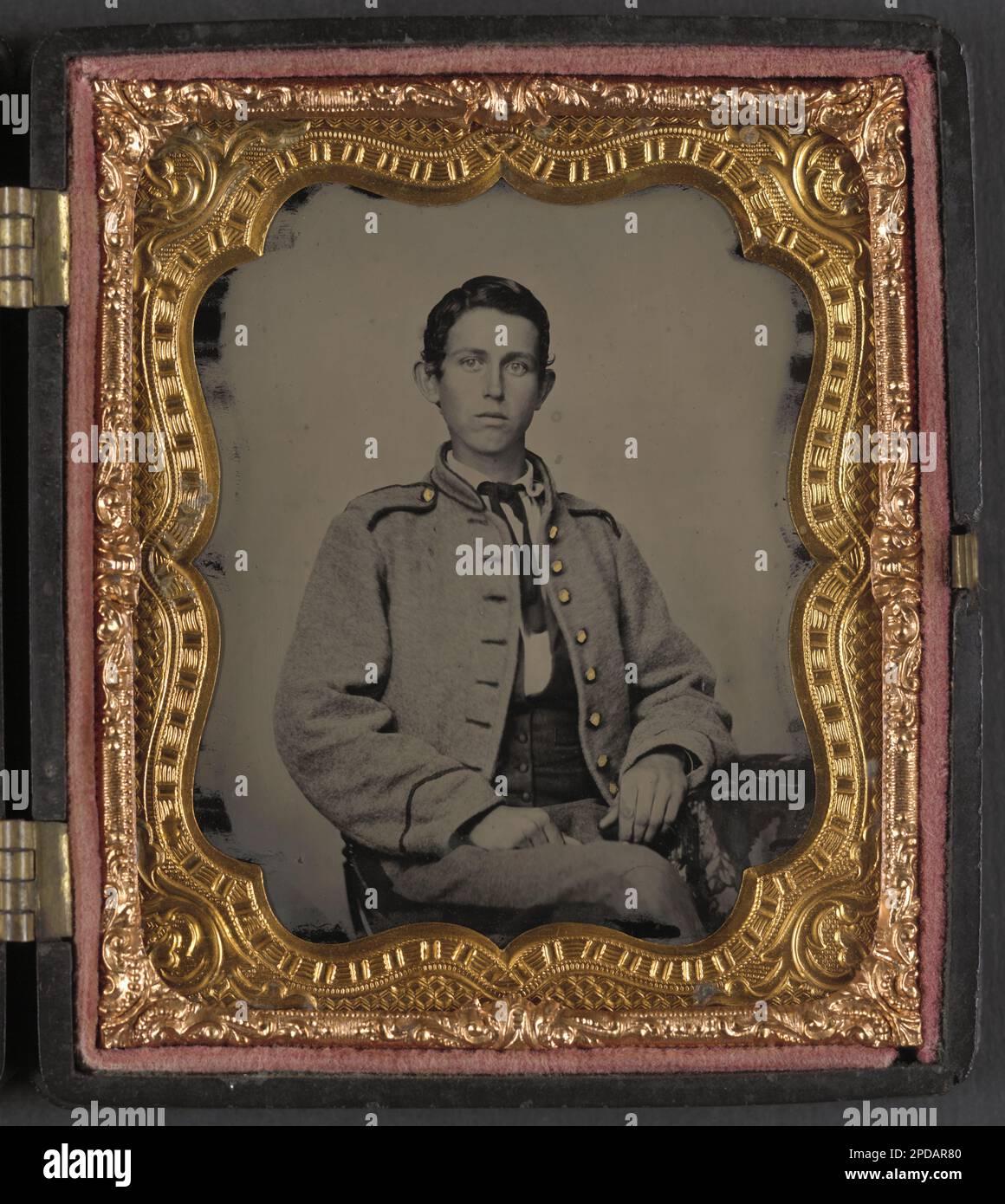 Southern people 1860s hi-res stock photography and images - Alamy