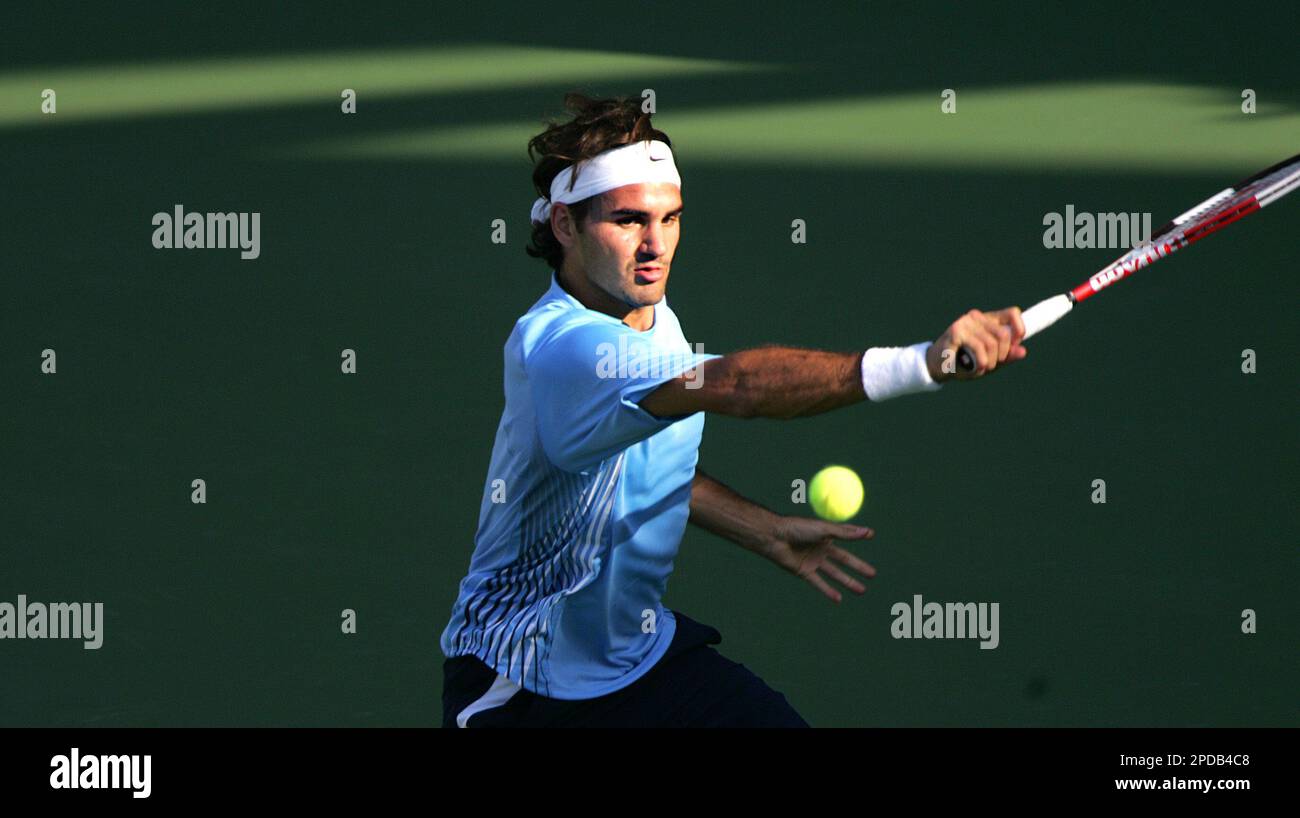 Dubai Tennis Championships Day 1 order of play: Roger Federer headlines  Monday schedule, Tennis, Sport