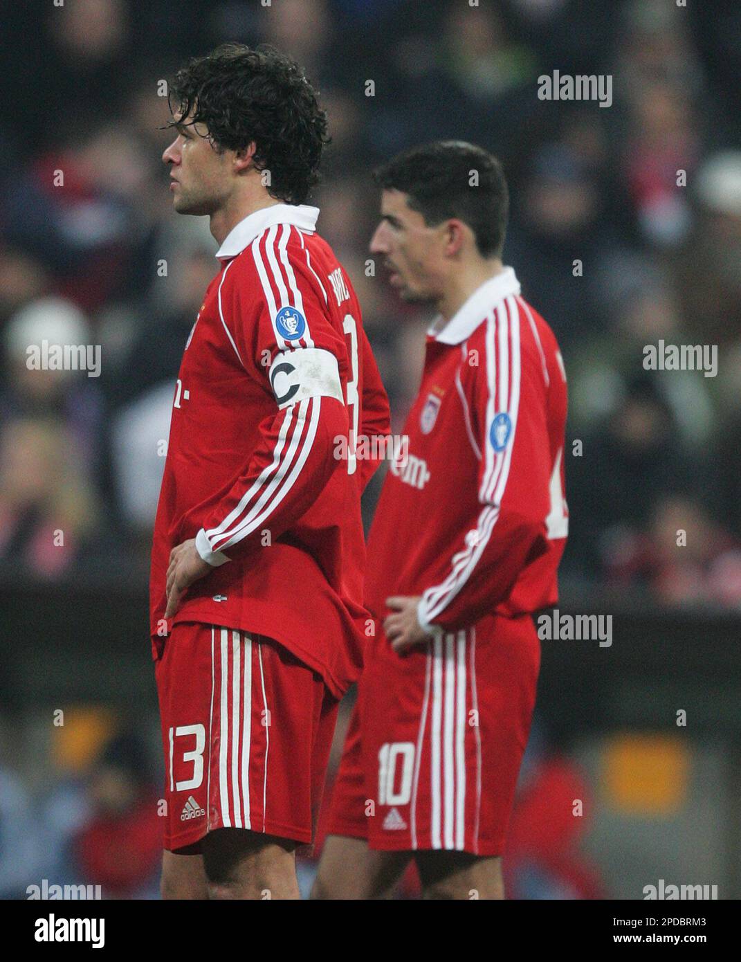 Bravo Sport XL POSTER Roy Makaay FC. Bayern München Bundesliga Fussball