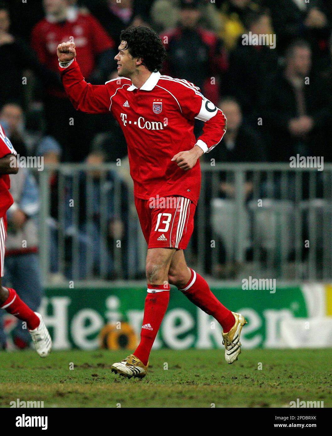 266★サッカー★michael ballack★prostars★フィギュア 266☆サッカー☆michael ballack☆prostars☆フィギュア