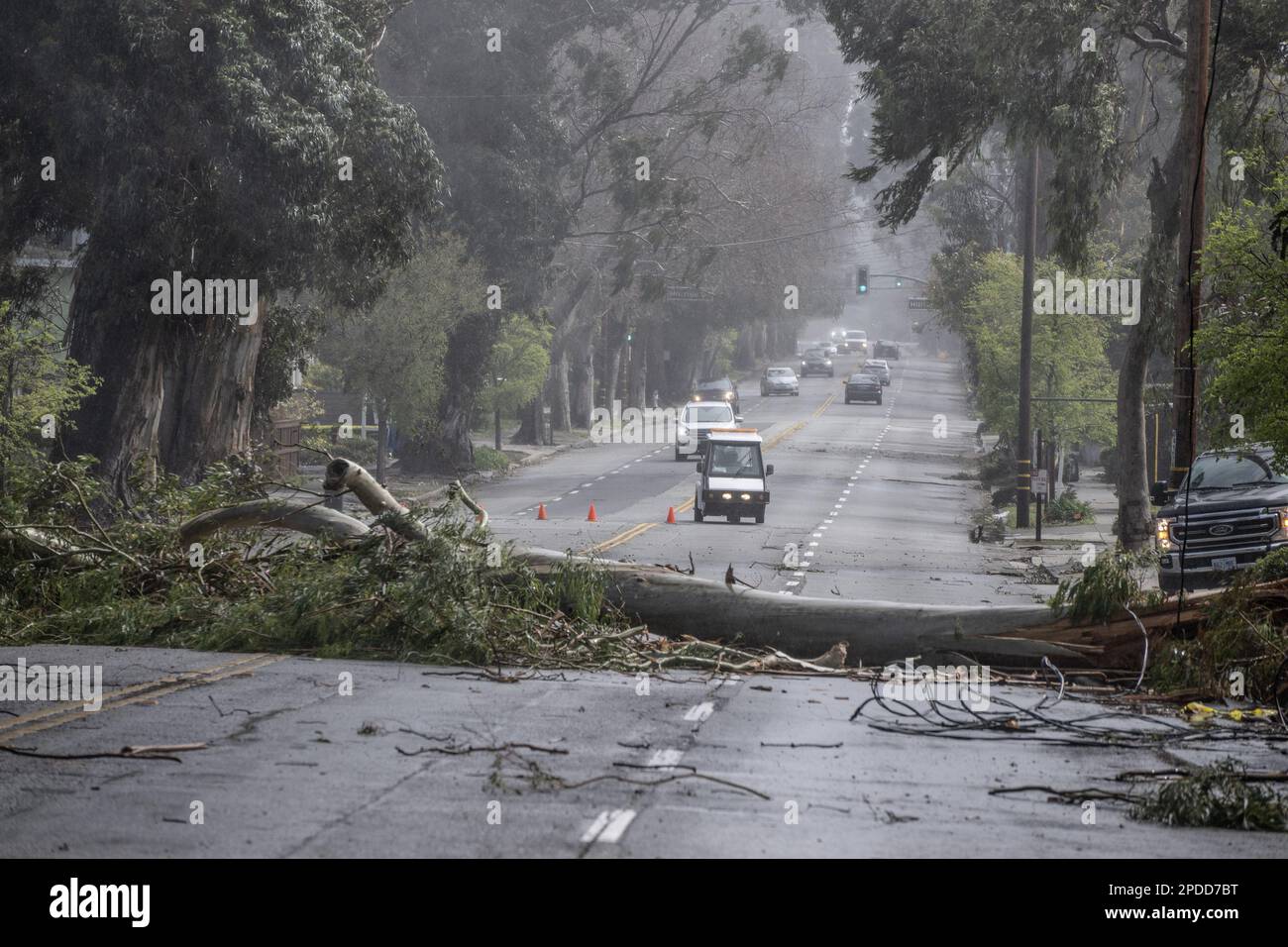 2023 march california storm hires stock photography and images Alamy