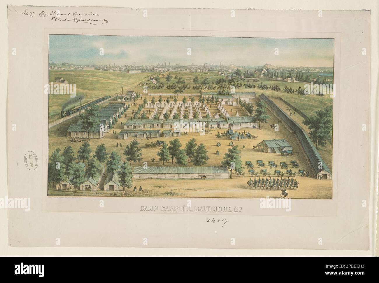 U s army camps hi-res stock photography and images - Alamy