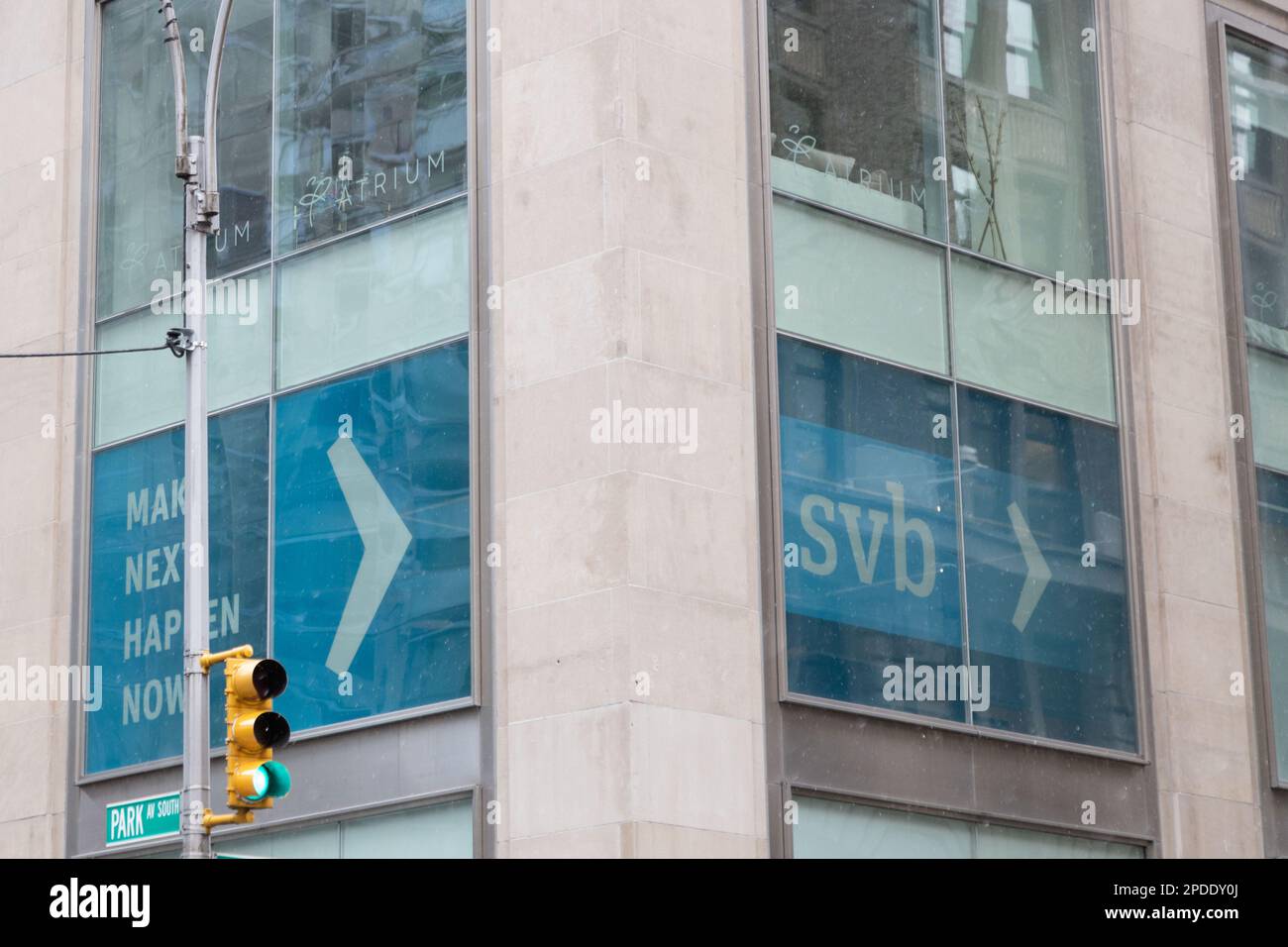 Silicon Valley Bank became the biggest US bank failure in more than a