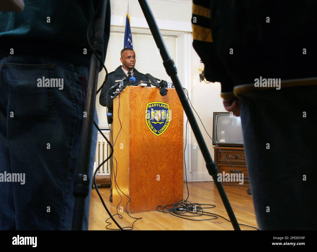 Maryland House of Correction - Wikipedia, image size:1300x1037