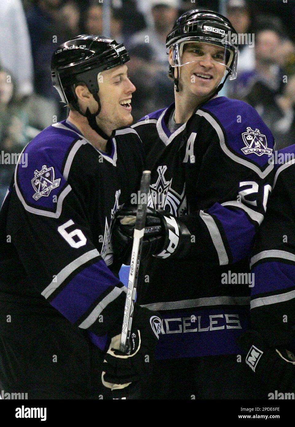 Luc Robitaille: King of His Time