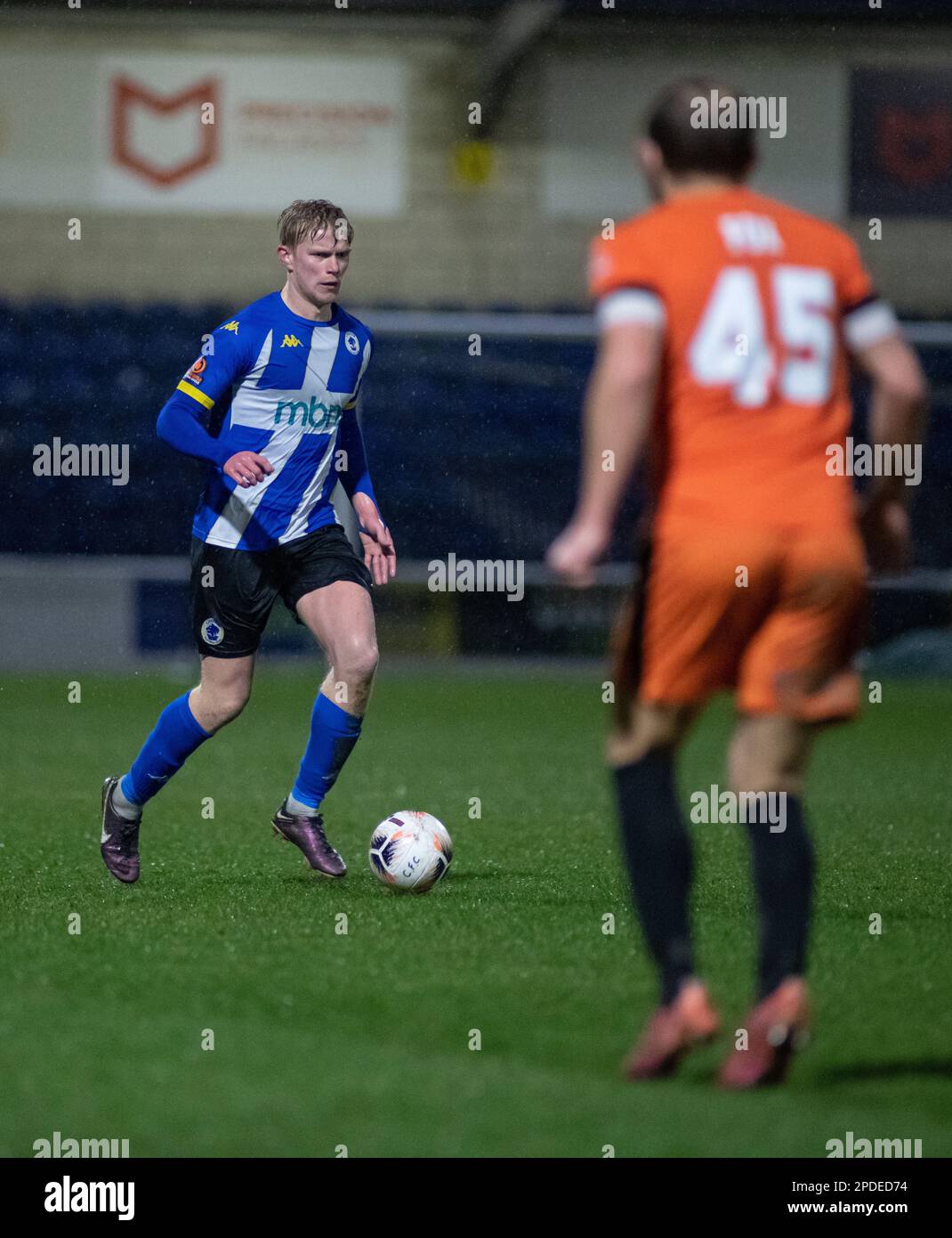 Chester v peterborough sports hires stock photography and images Alamy