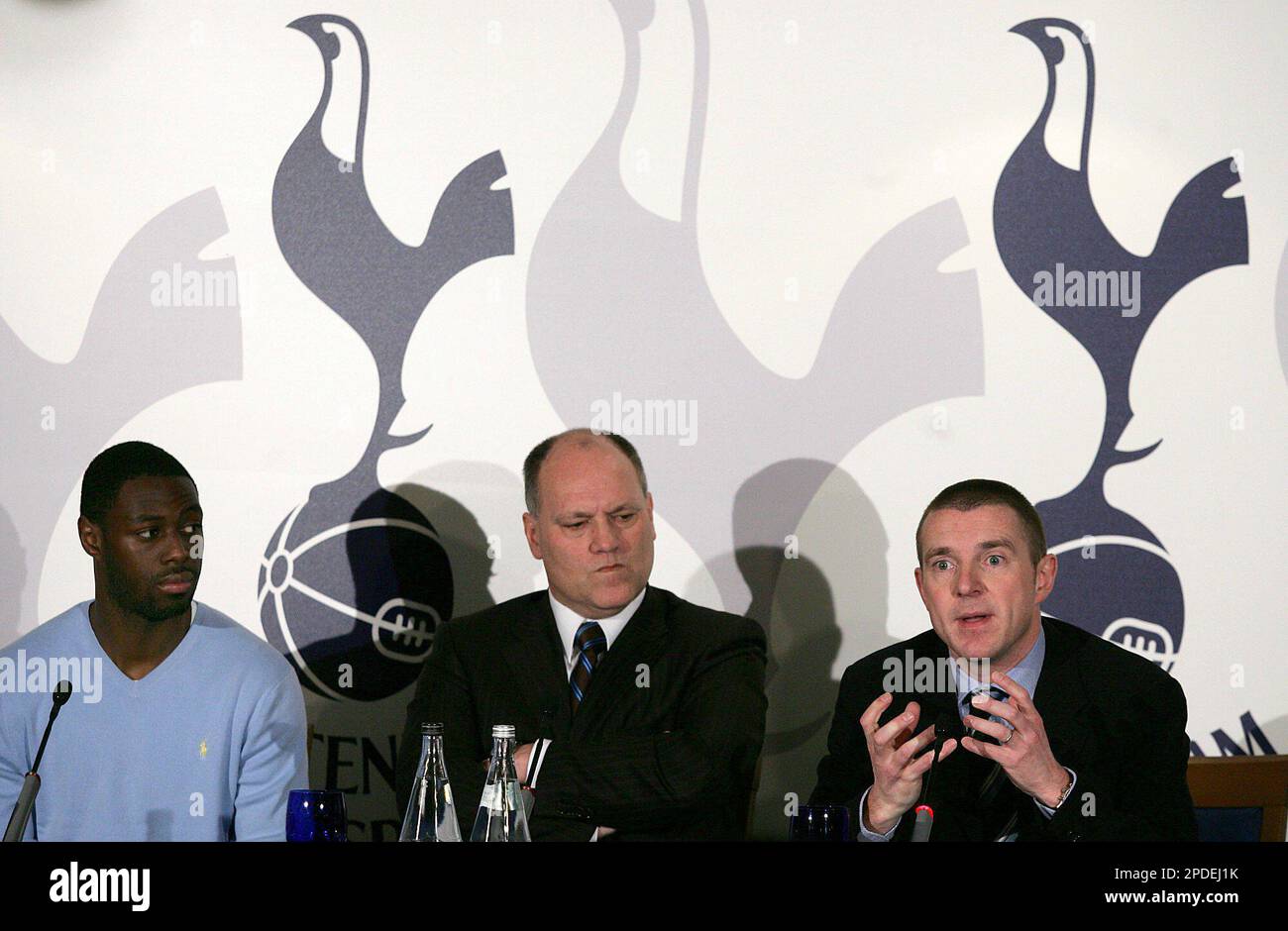 Officially official: Ledley King announced as Tottenham's newest