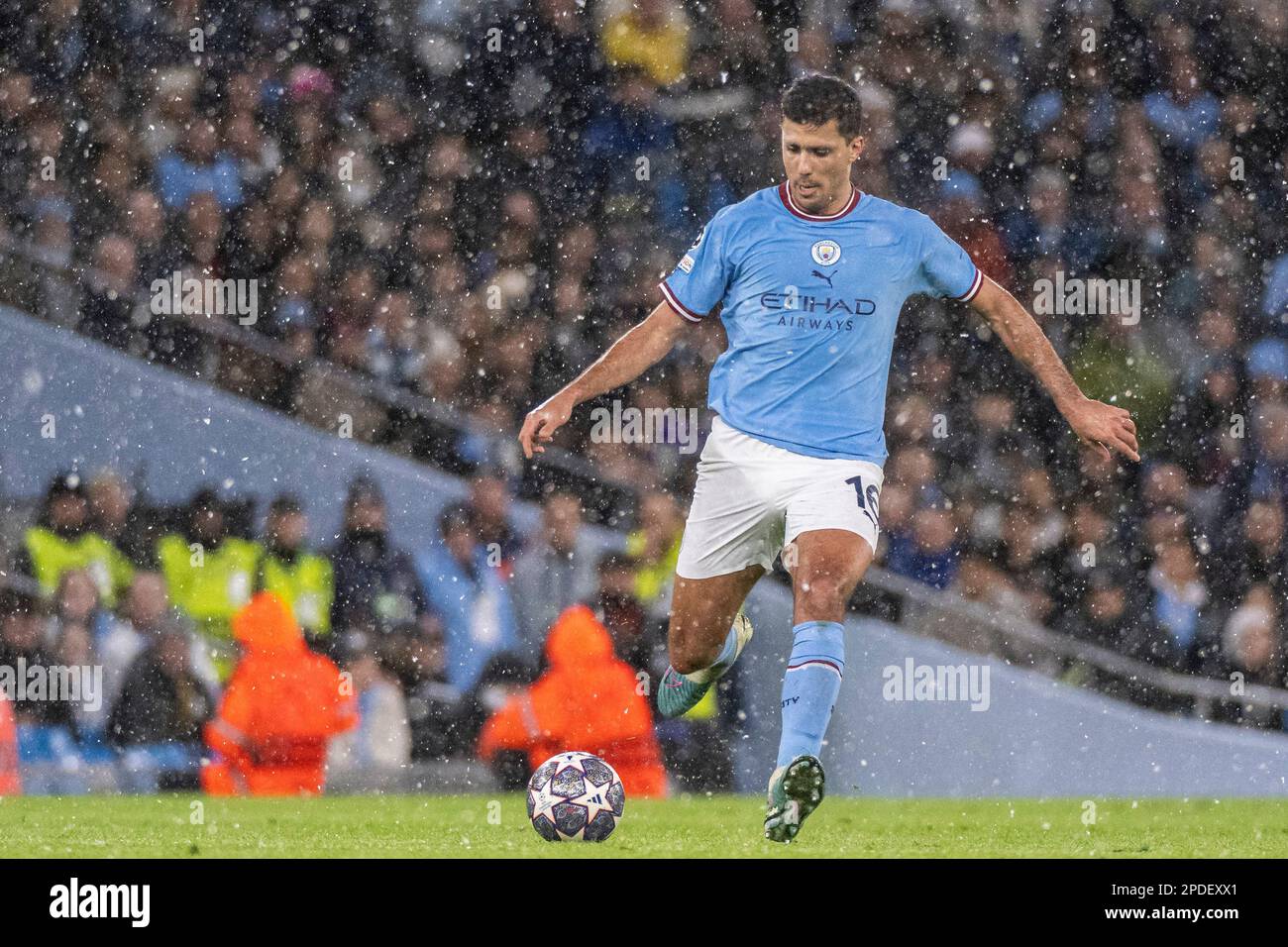 RB Leipzig vs Man City LIVE! Champions League result, match stream