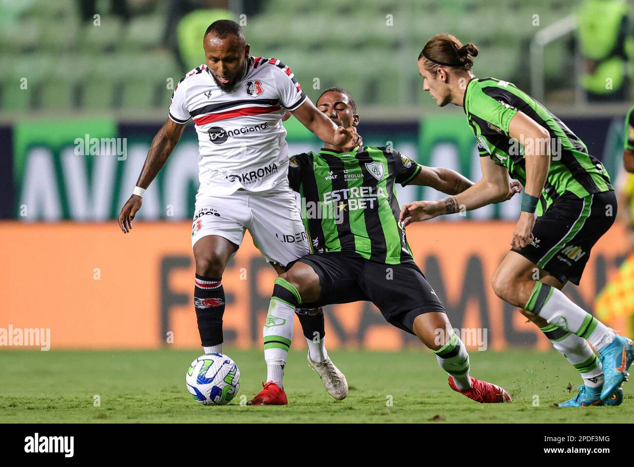 MG BELO HORIZONTE 03 14 2023 COPA DO BRASIL 2023 AMERICA MG