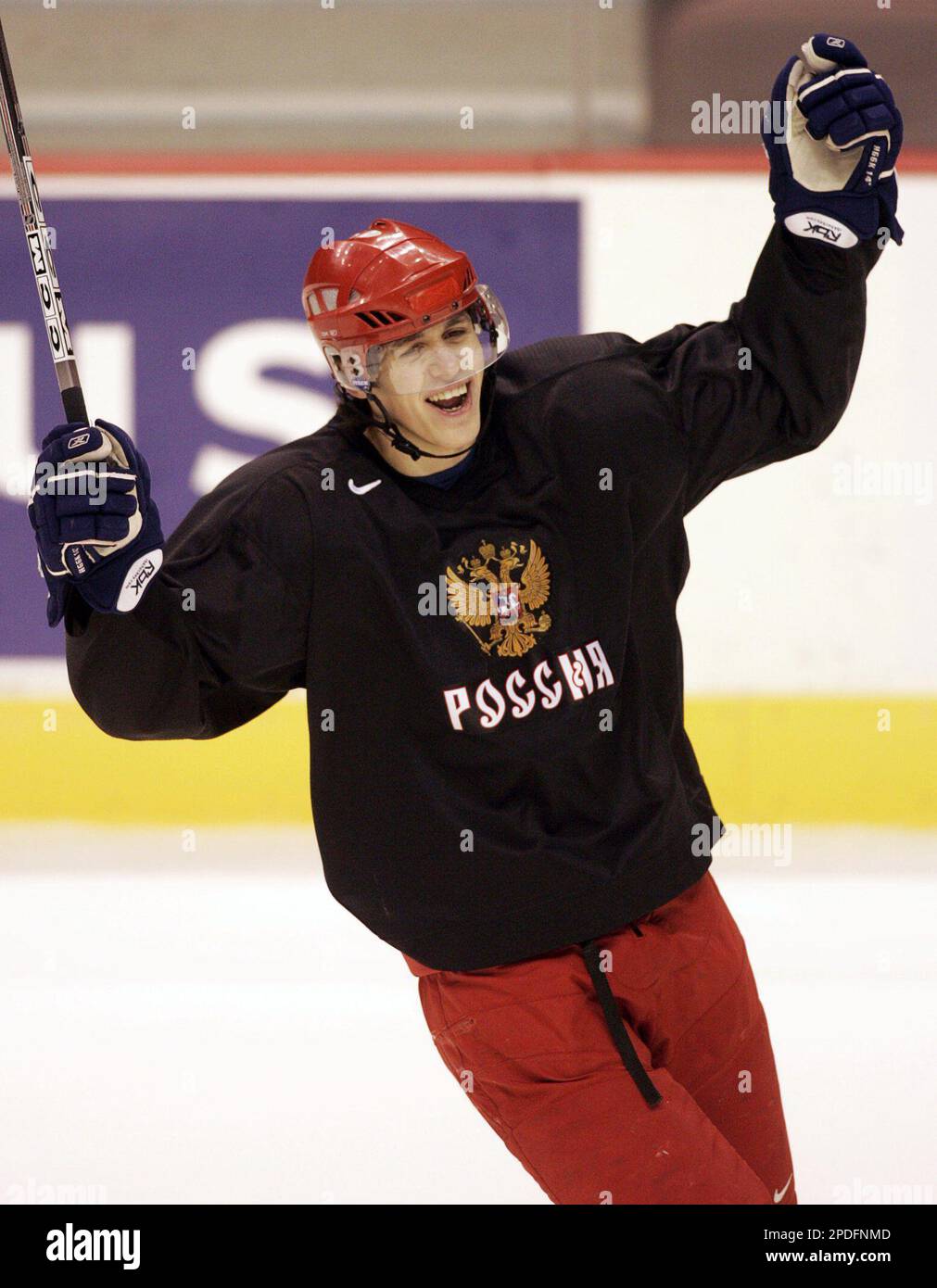 Team Russia Hockey Nikita Kucherov signed jersey - Memorabilia Expert