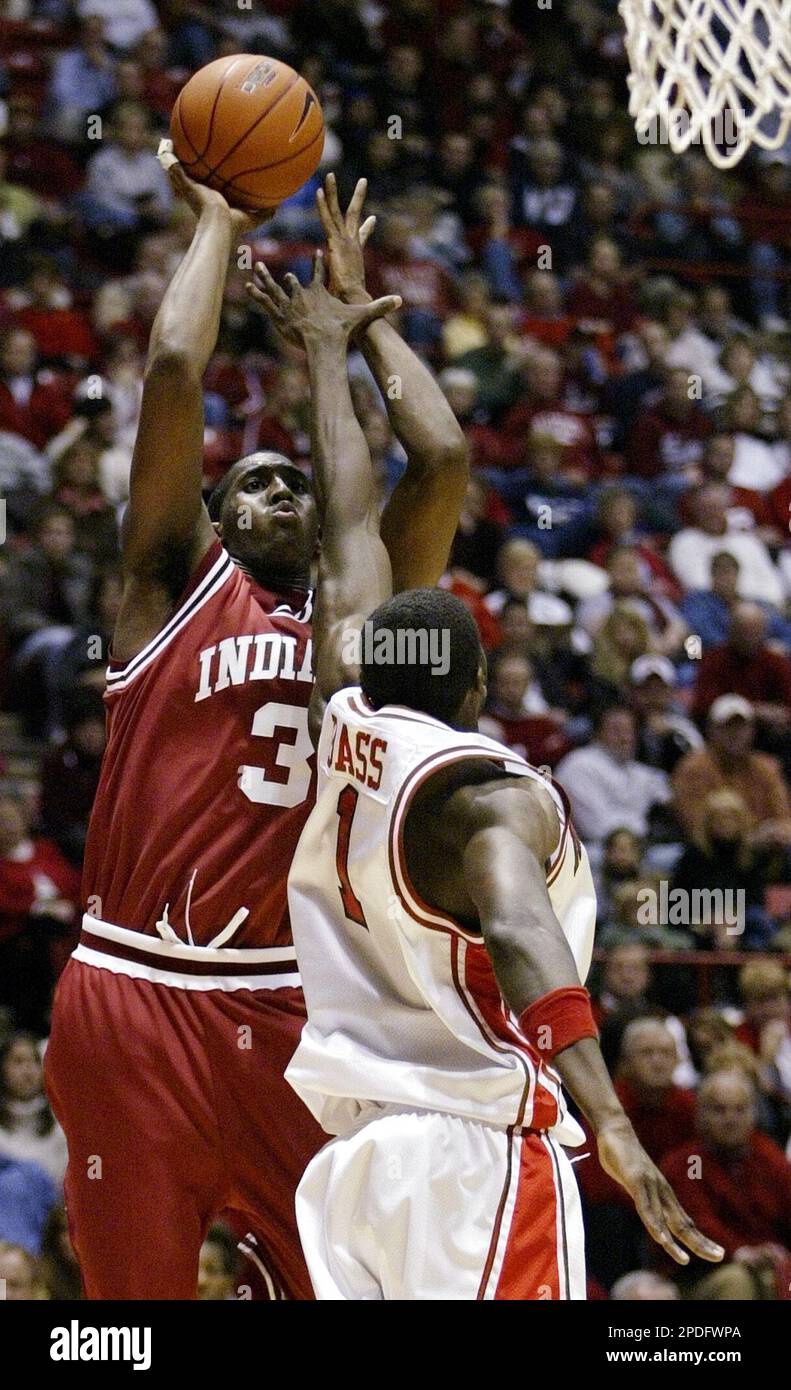 John 2024 harrell basketball