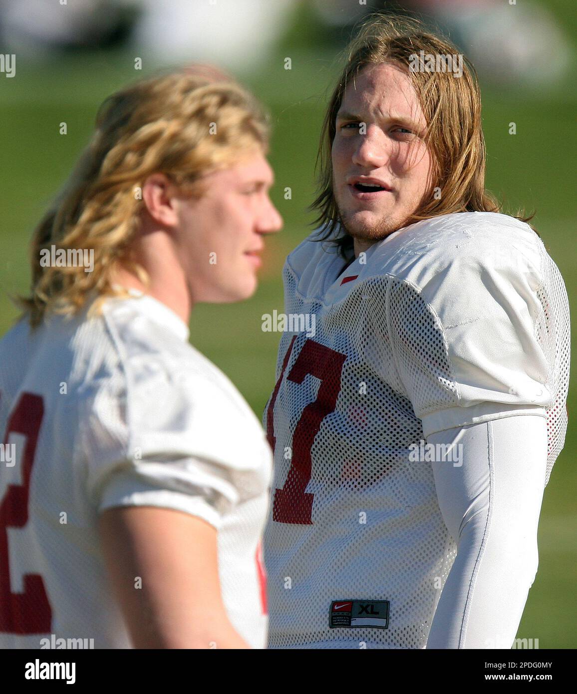 Ohio State Football All Decade Team: A.J. Hawk, Bobby Carpenter -  Land-Grant Holy Land