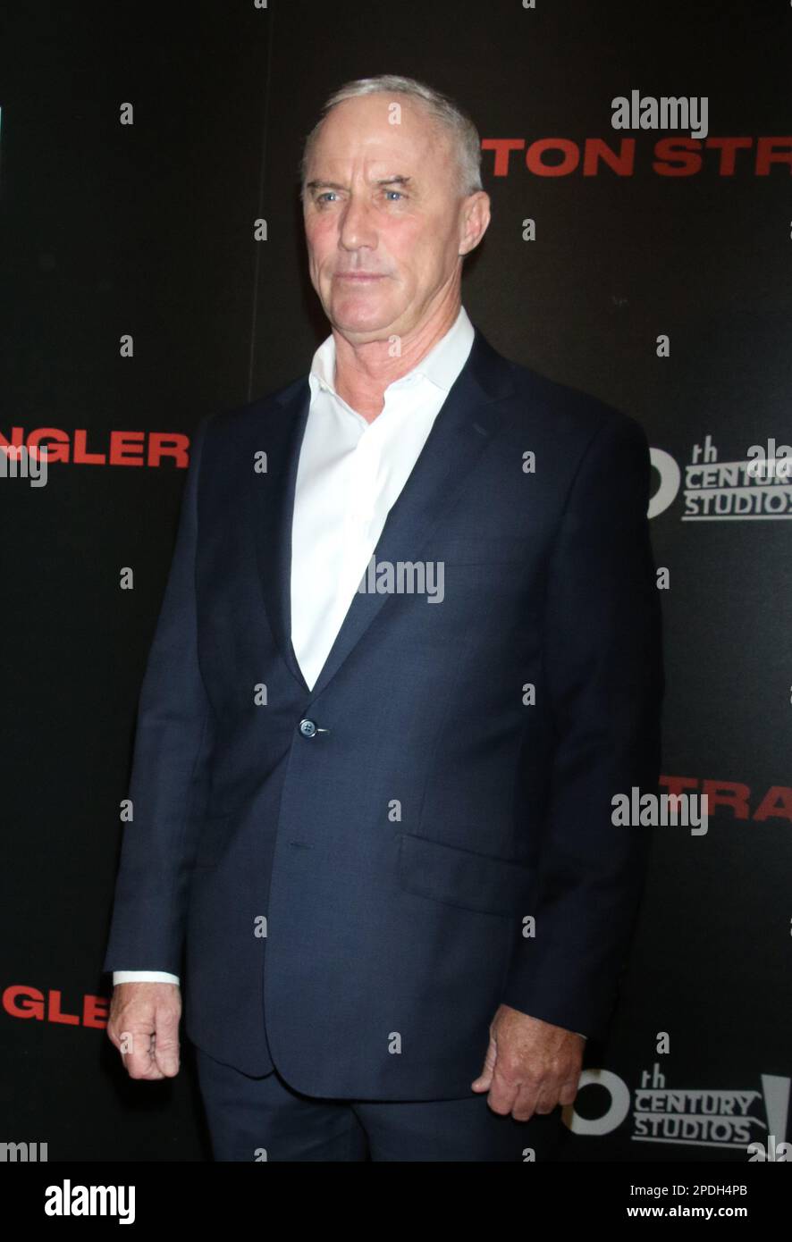 New York, NY, USA. 14th Mar, 2023. Robert John Burke at the NY premiere of Boston Strangler at