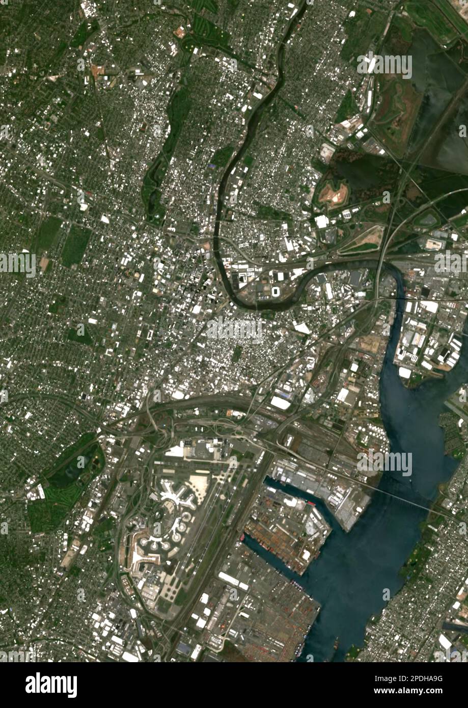 NEW JERSEY CARTE ET IMAGE SATELLITE visual data 3