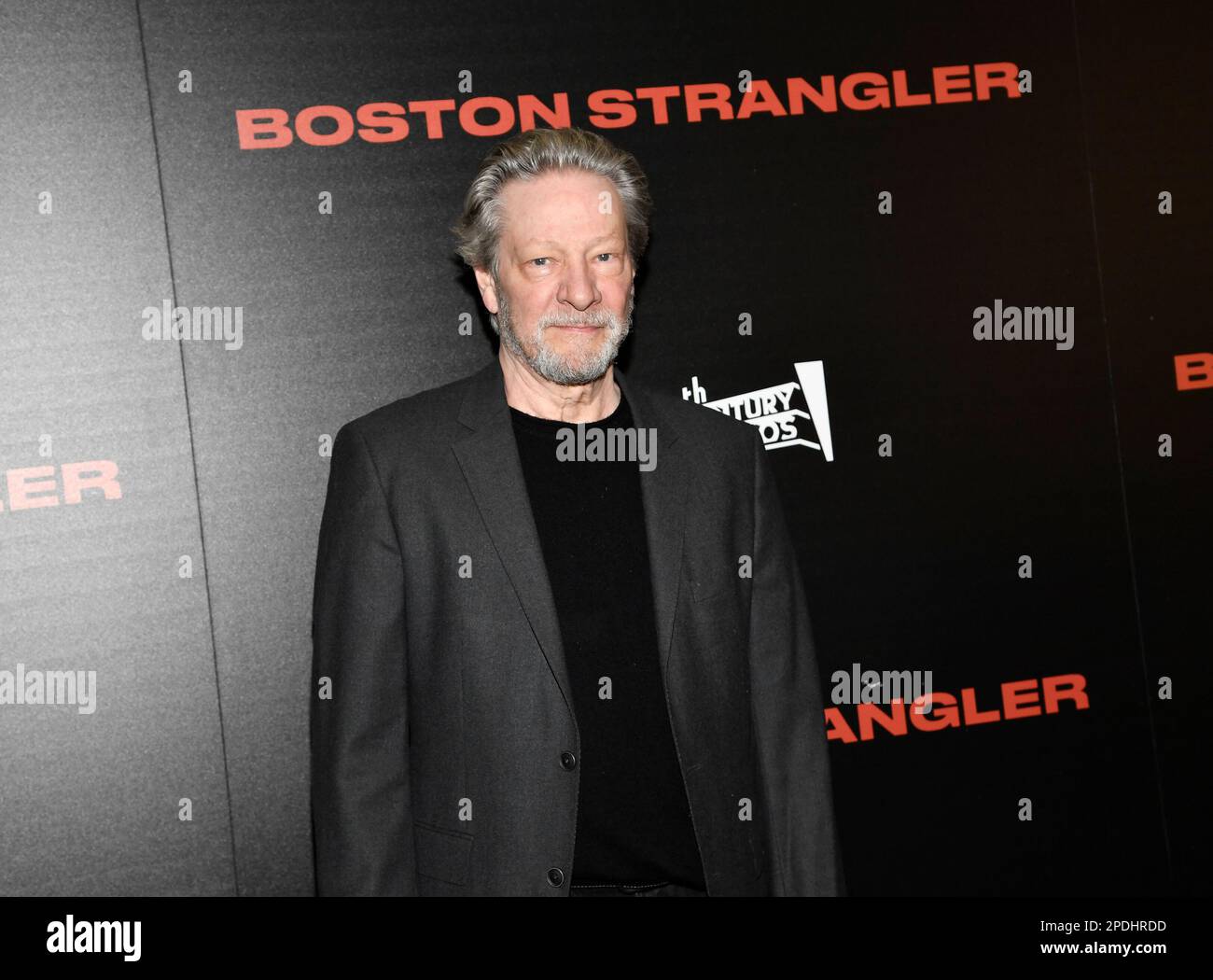 Chris Cooper attends a special screening of "Boston Strangler" at the