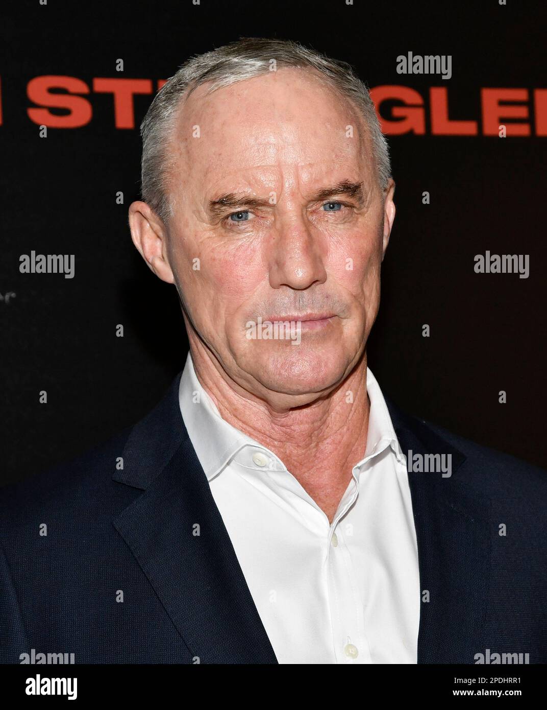 Robert John Burke attends a special screening of "Boston Strangler" at