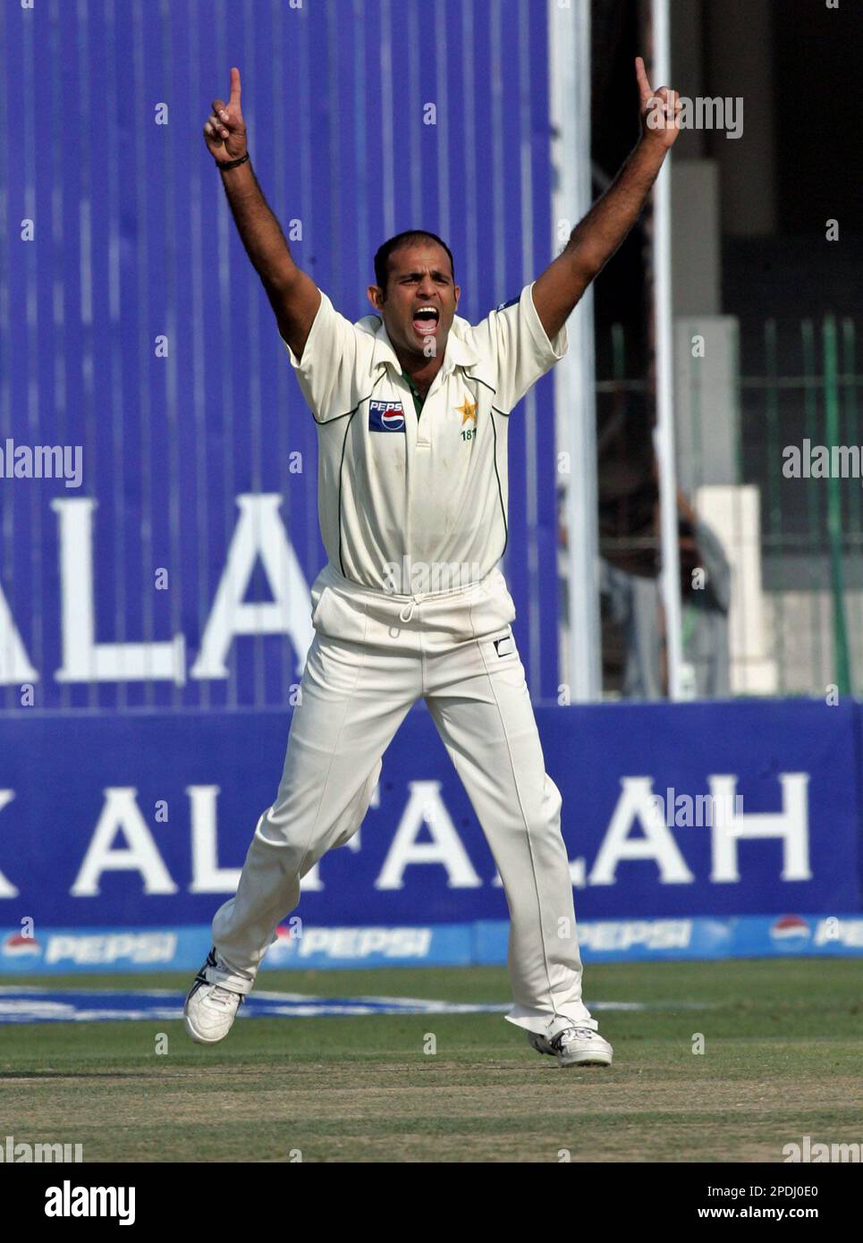 Pakistan pacer Rana Naveed-ul-Hassan unsuccessfully appeals against ...