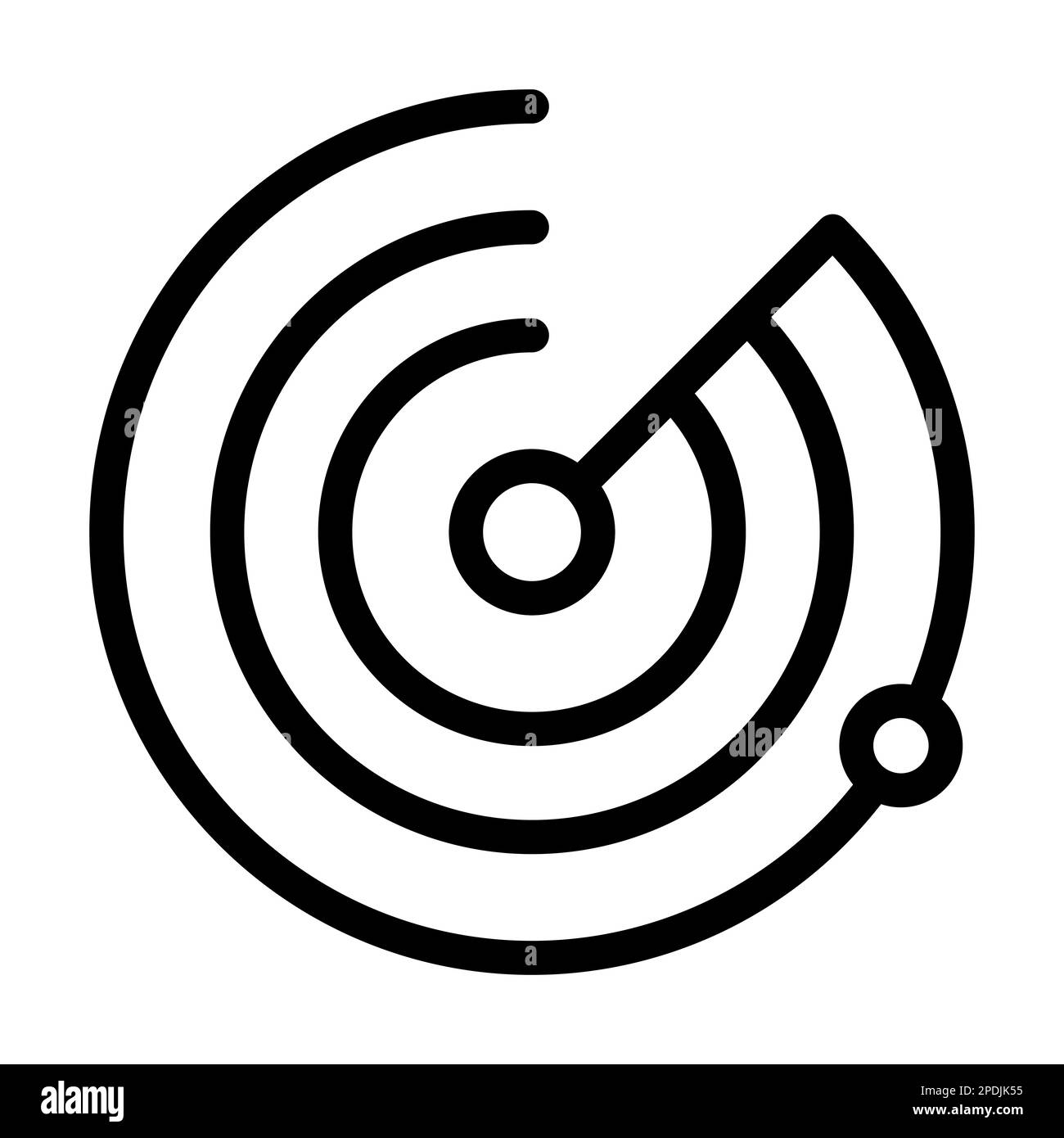 Satellite dish tree Cut Out Stock Images & Pictures Alamy