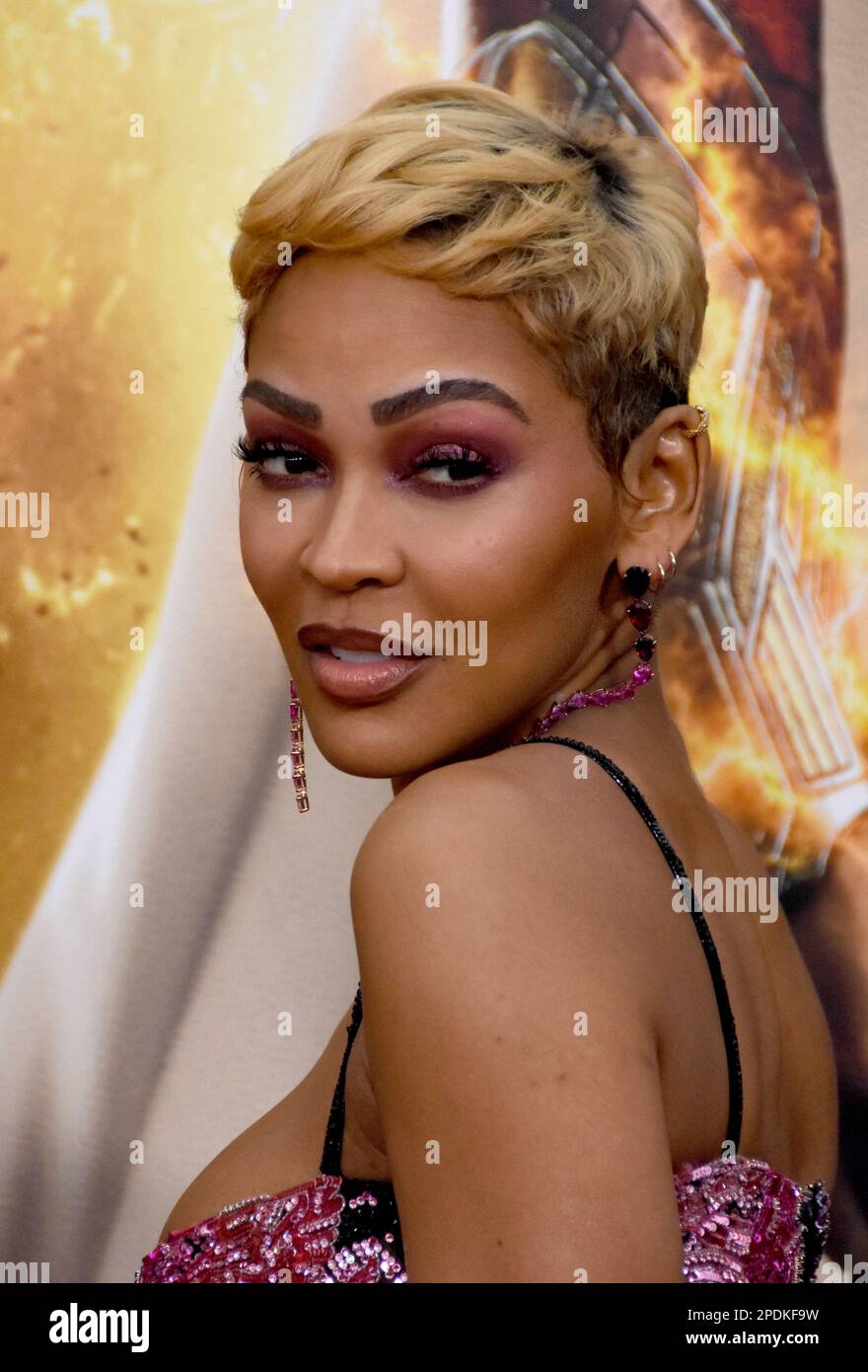 Los Angeles, California, USA 14th March 2023 Actress Meagan Good
